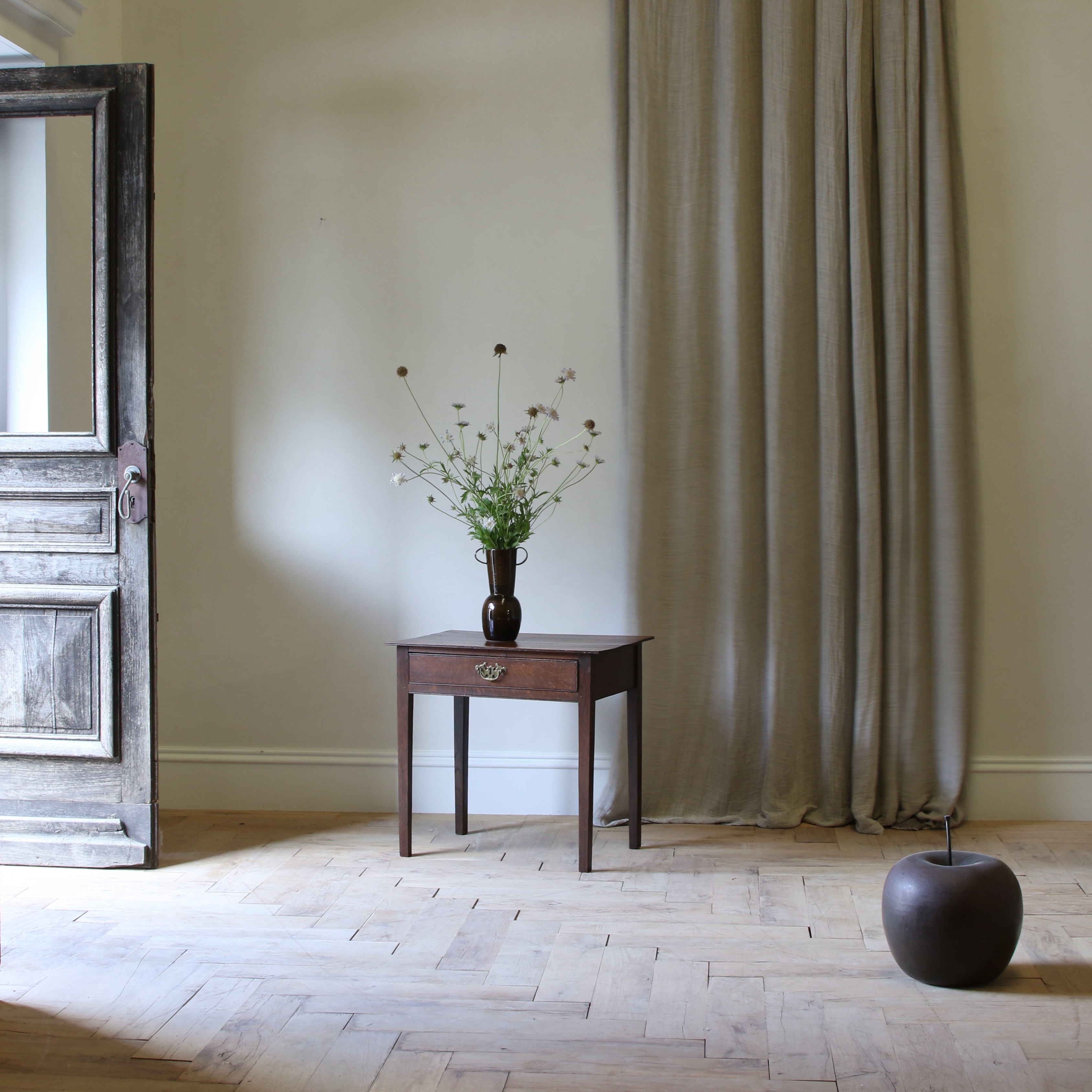 Single Drawer Side Table