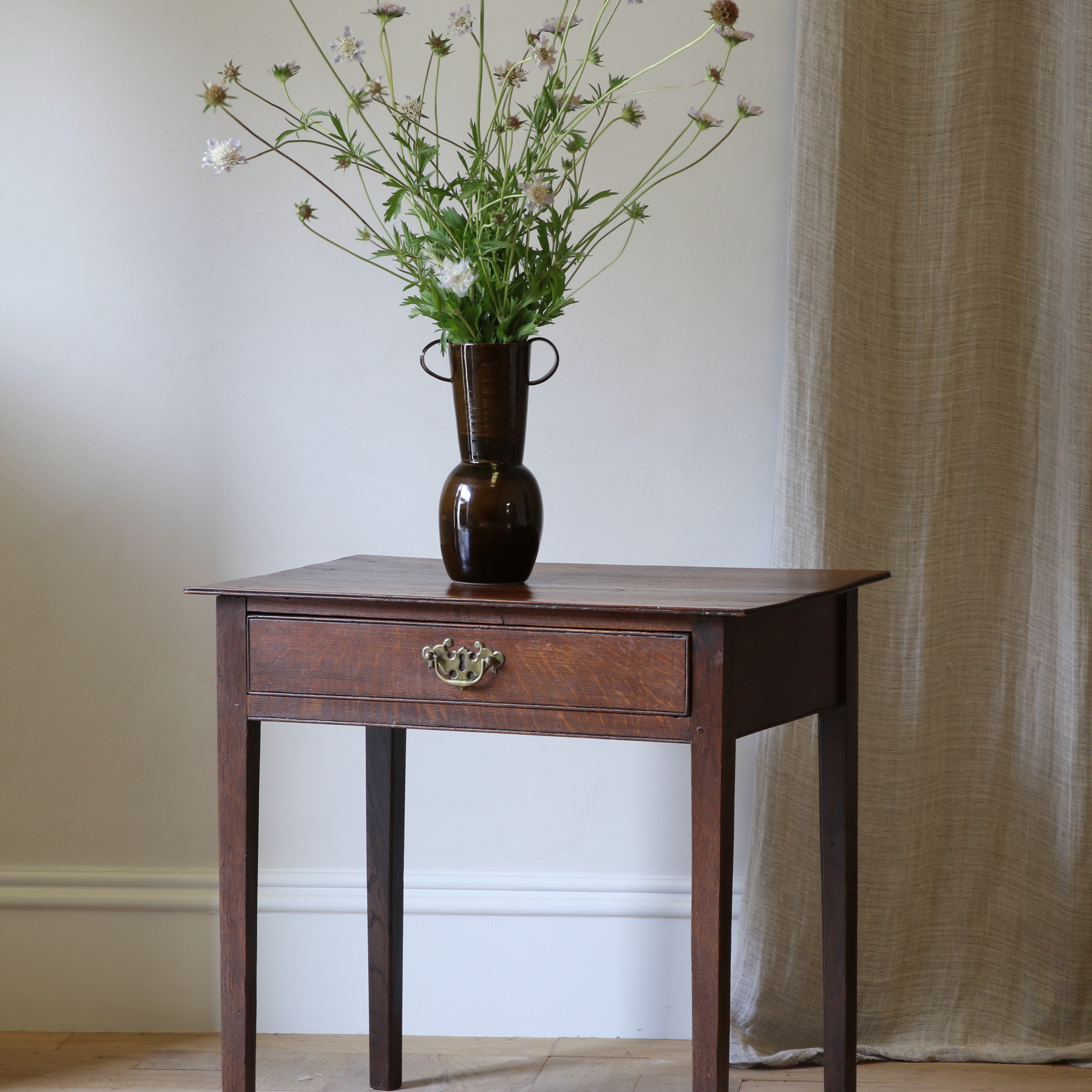 Single Drawer Side Table