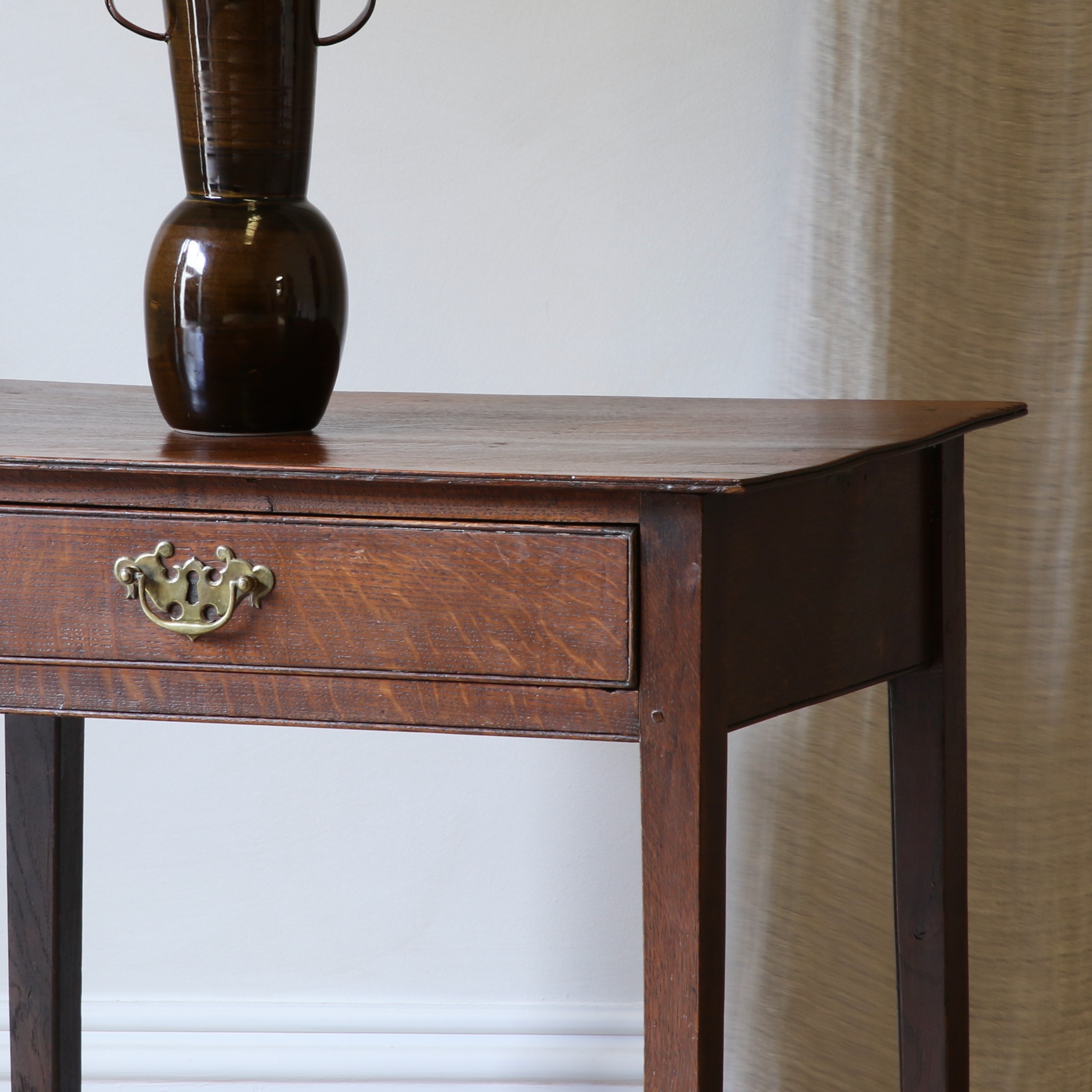 Single Drawer Side Table