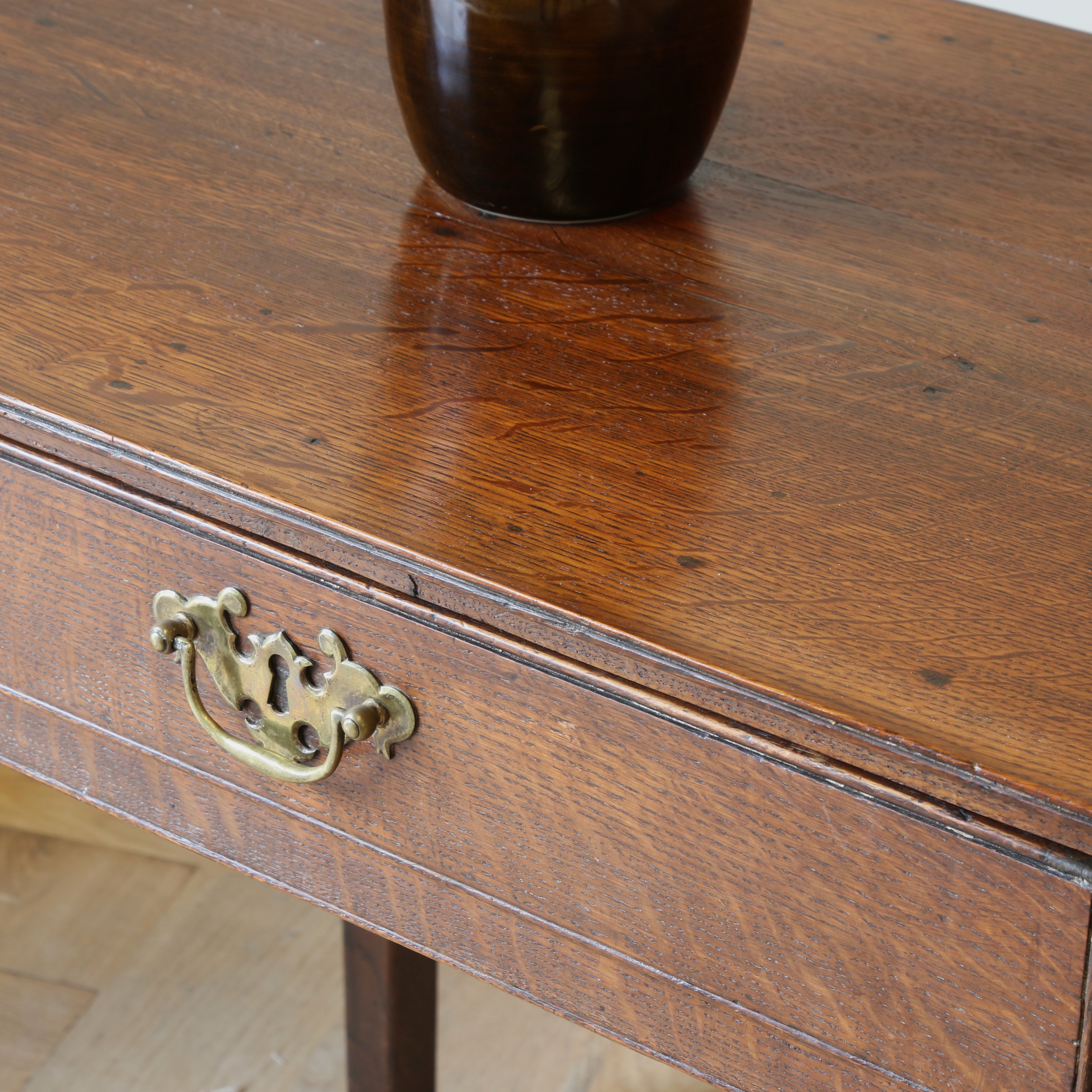 Single Drawer Side Table