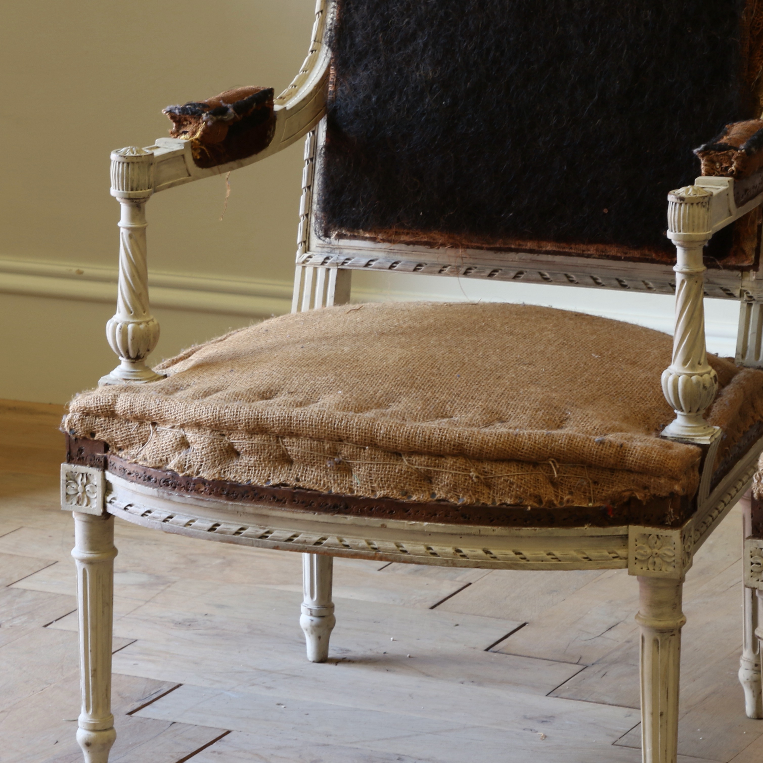 Louis XVI Fauteuils