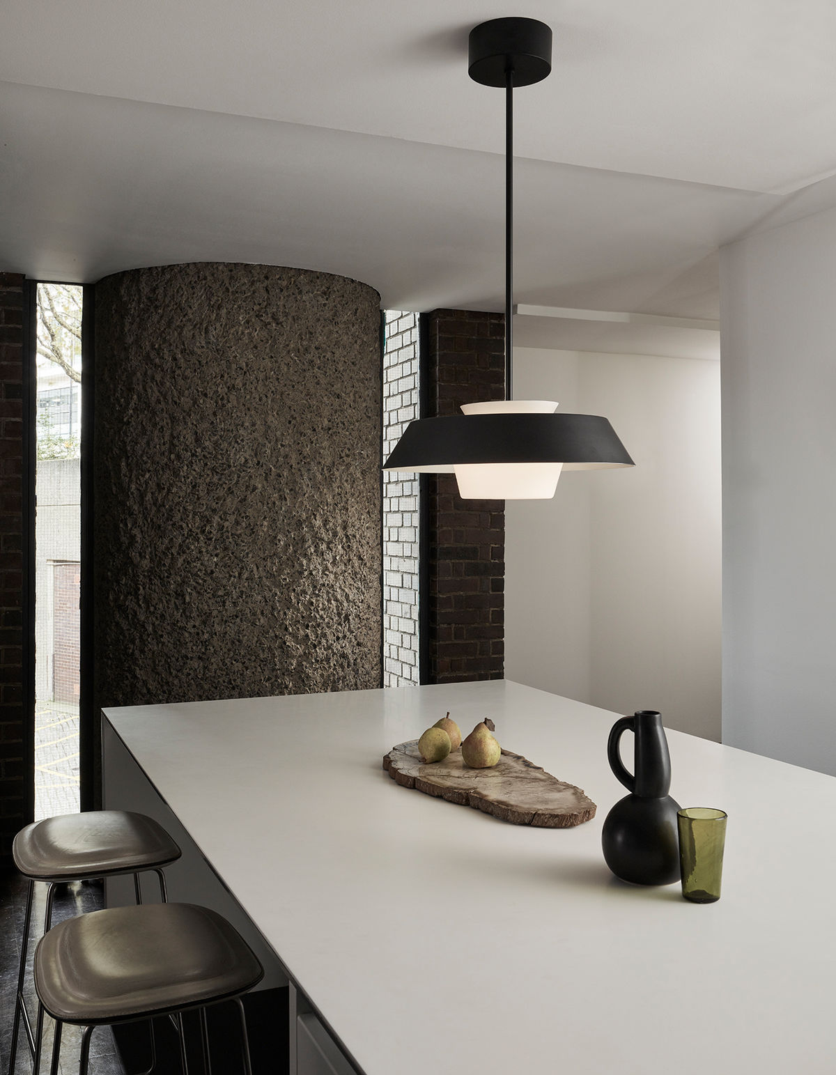 Hackney Pendant Light