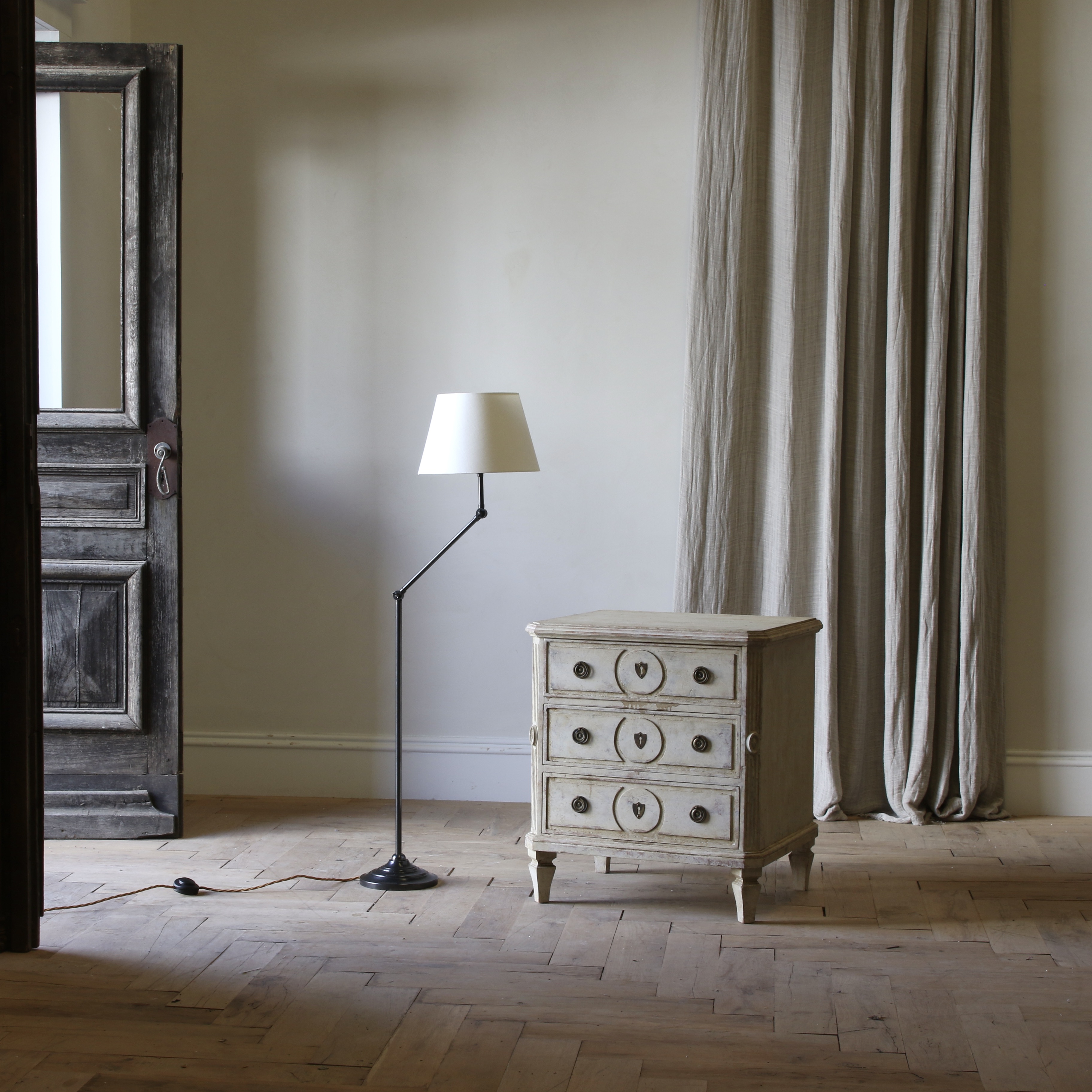 Buckton Floor Lamp