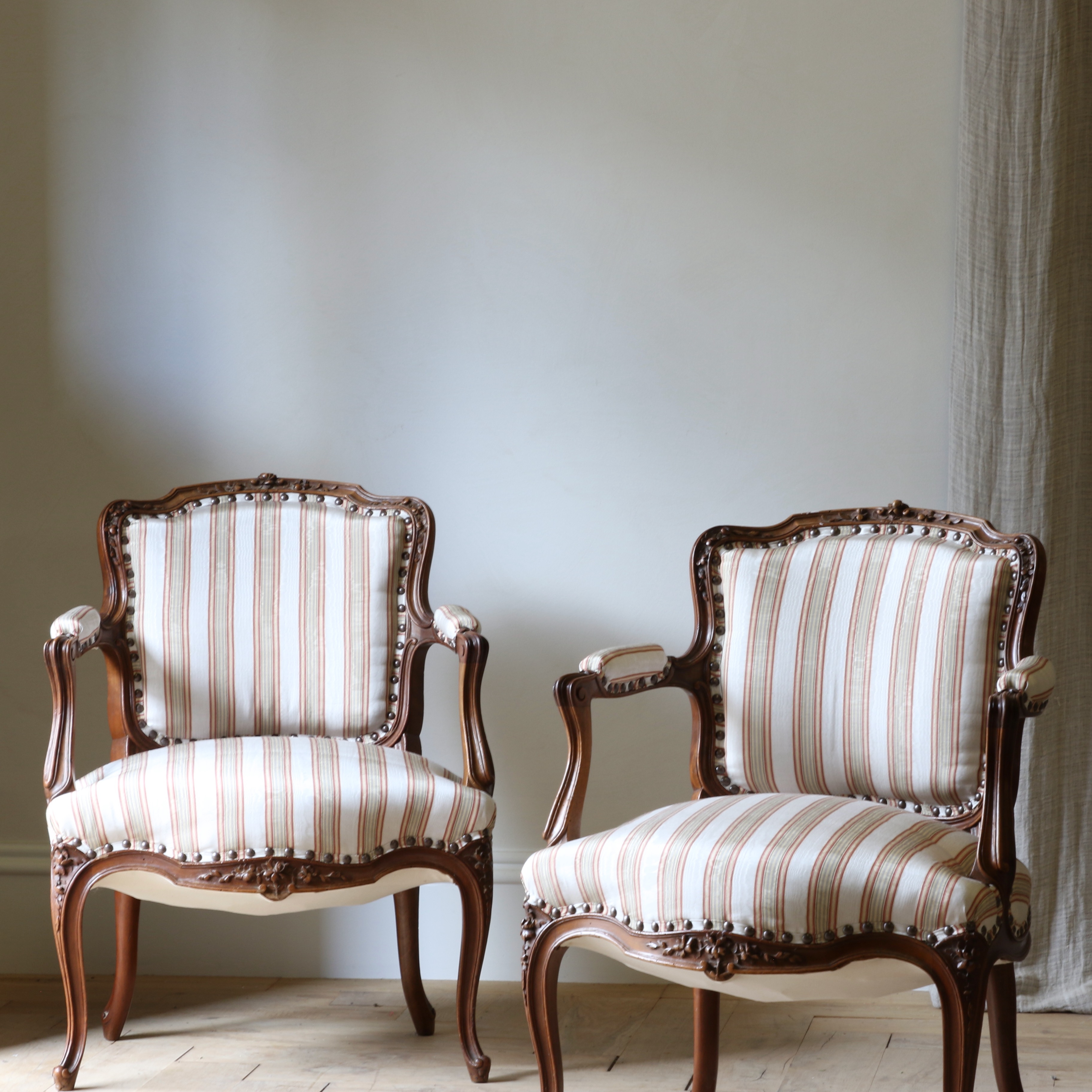 Louis XV Chairs