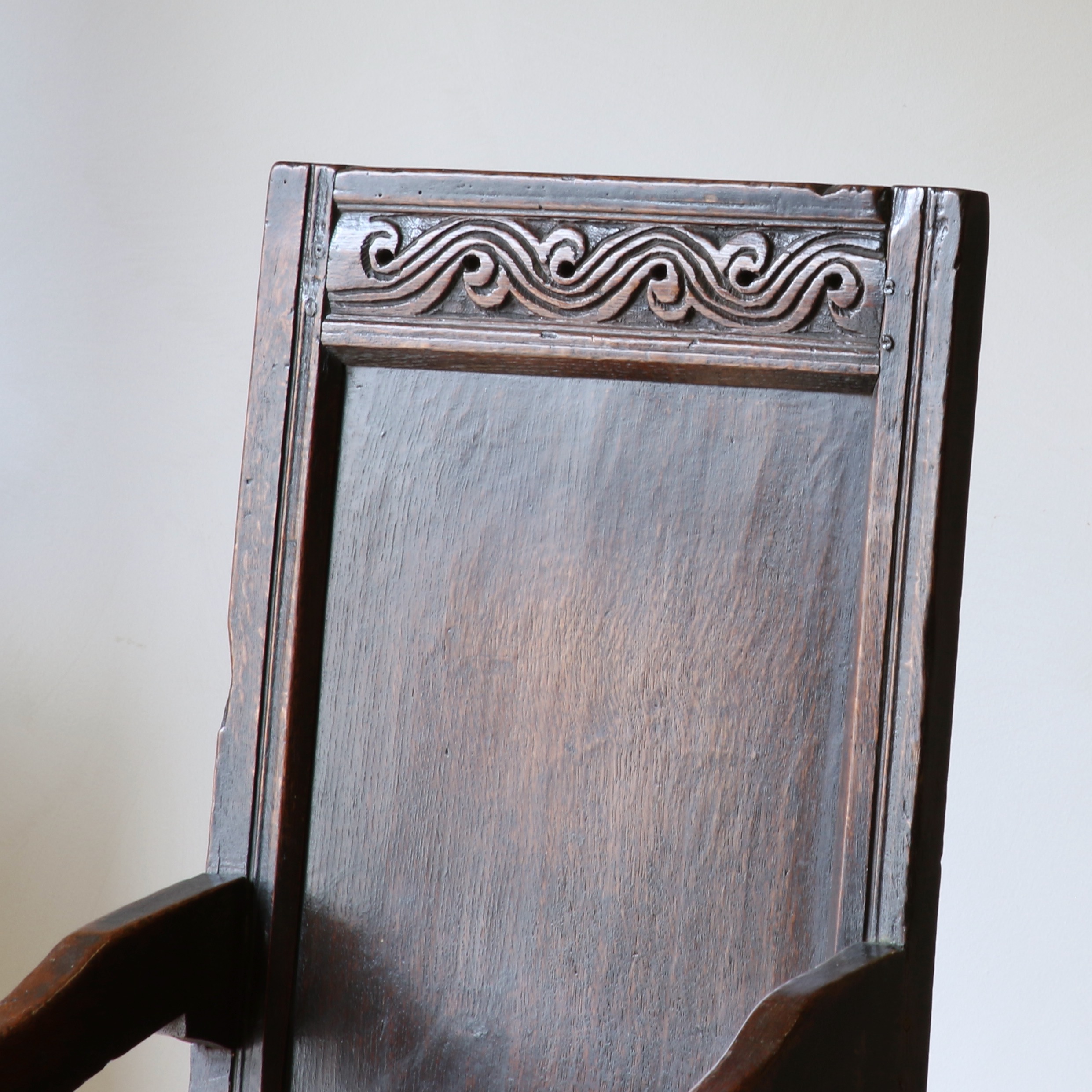 Wainscot Chair