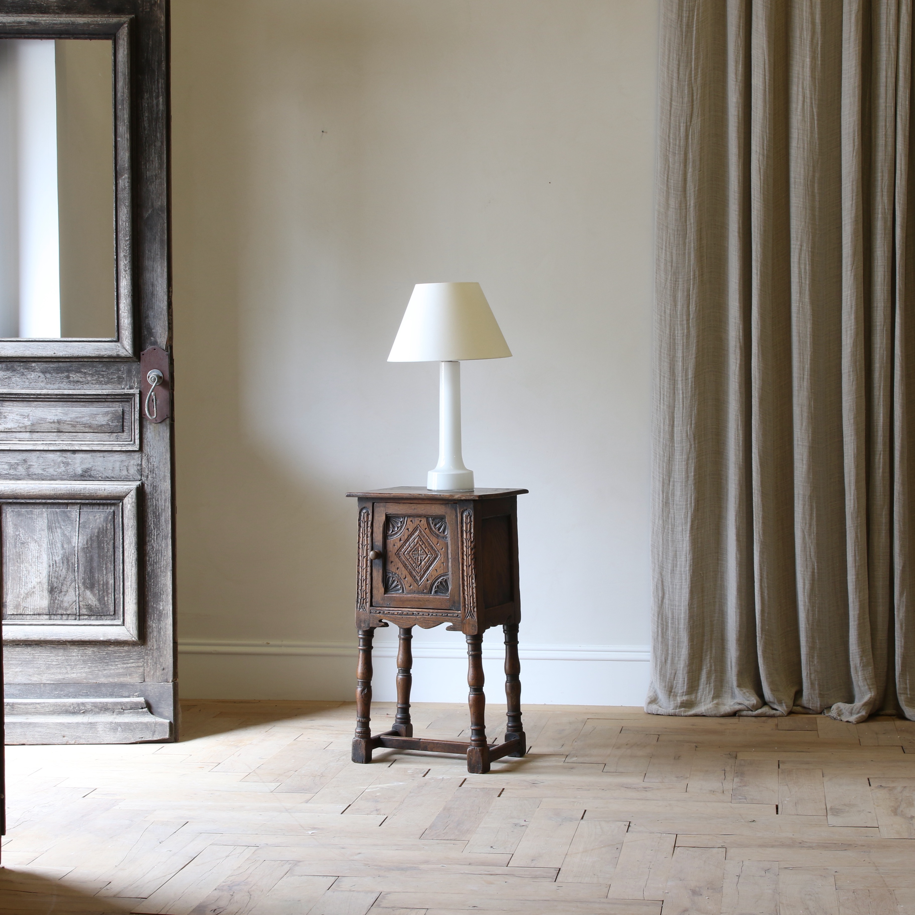 Jacobean-style Side Table