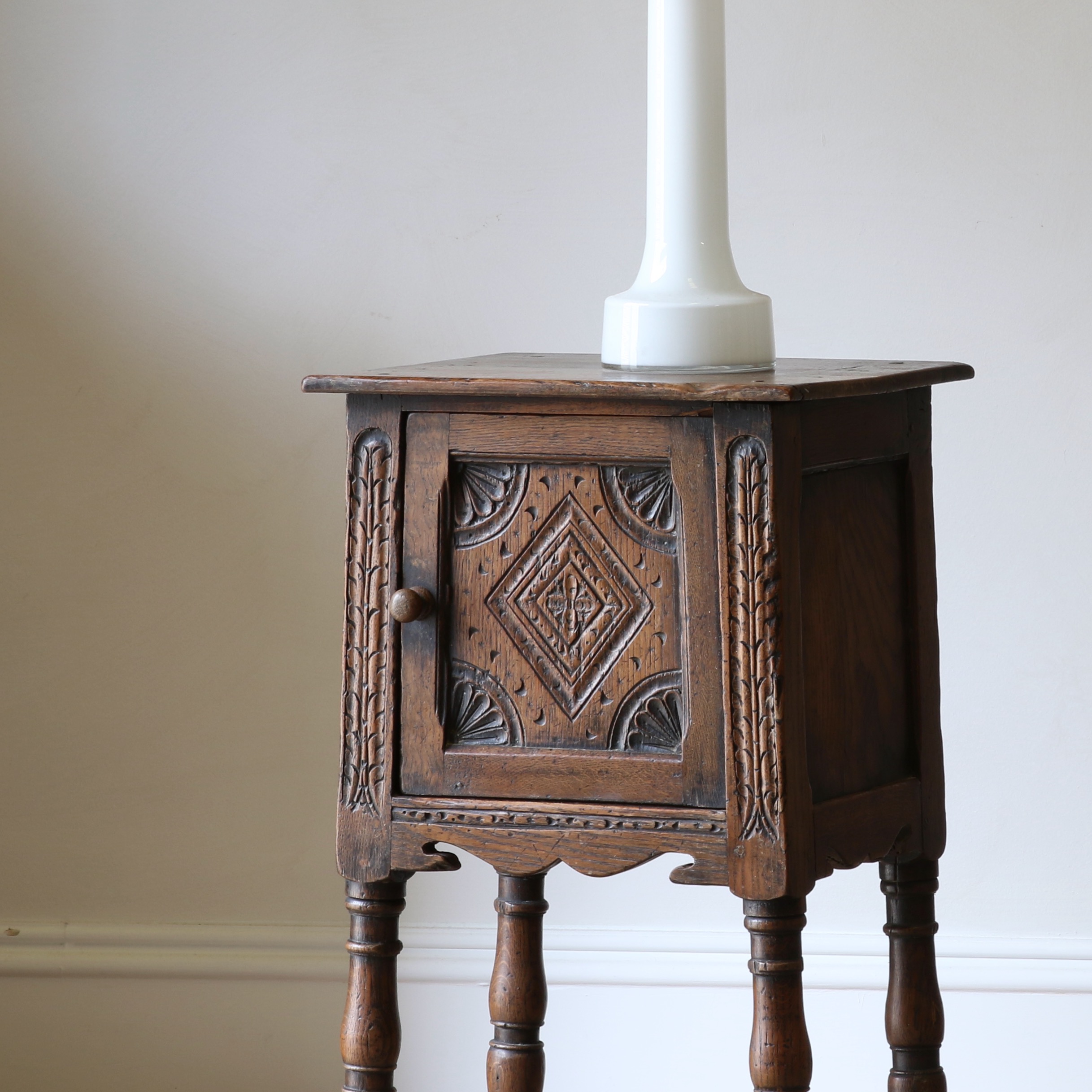 Jacobean-style Side Table
