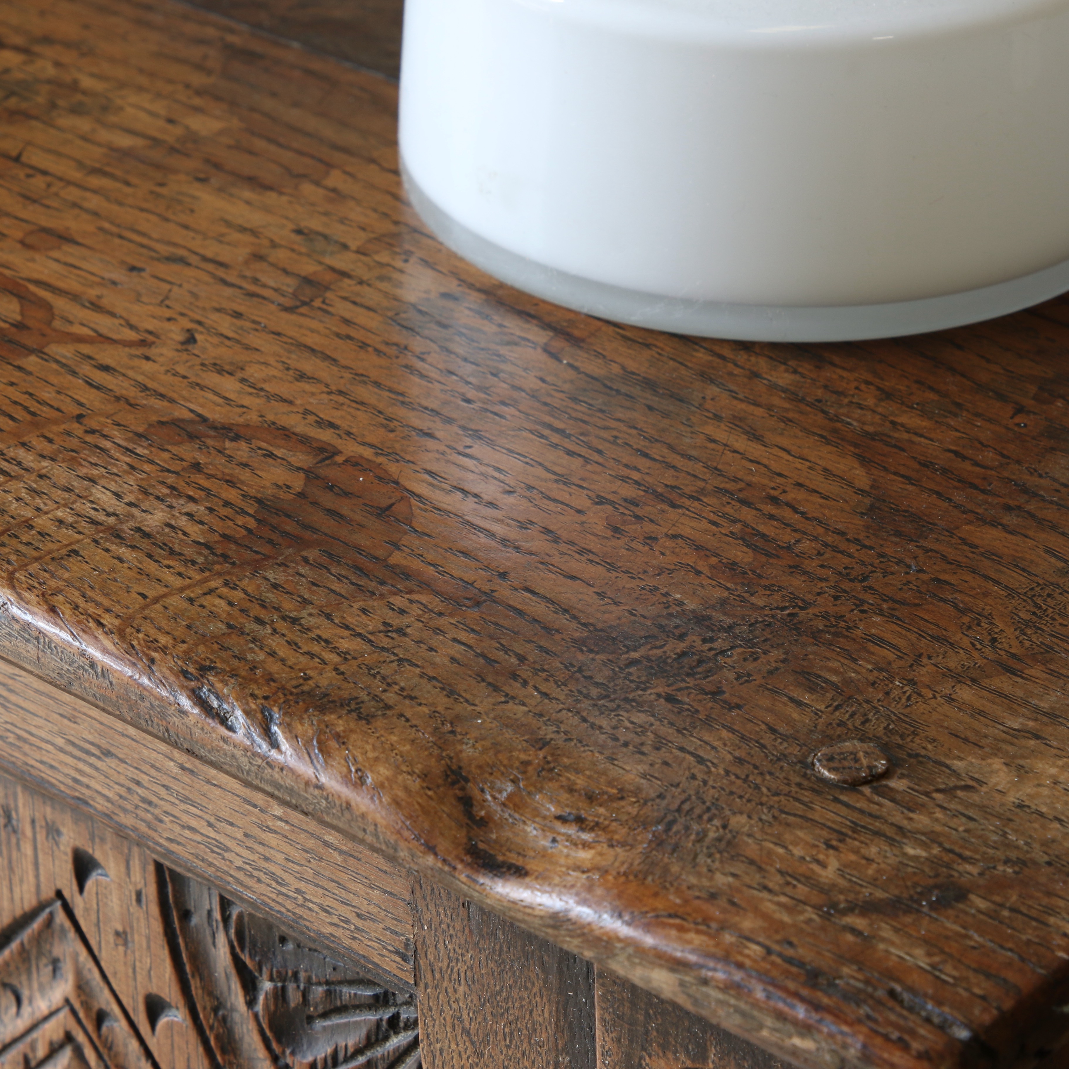 Jacobean-style Side Table