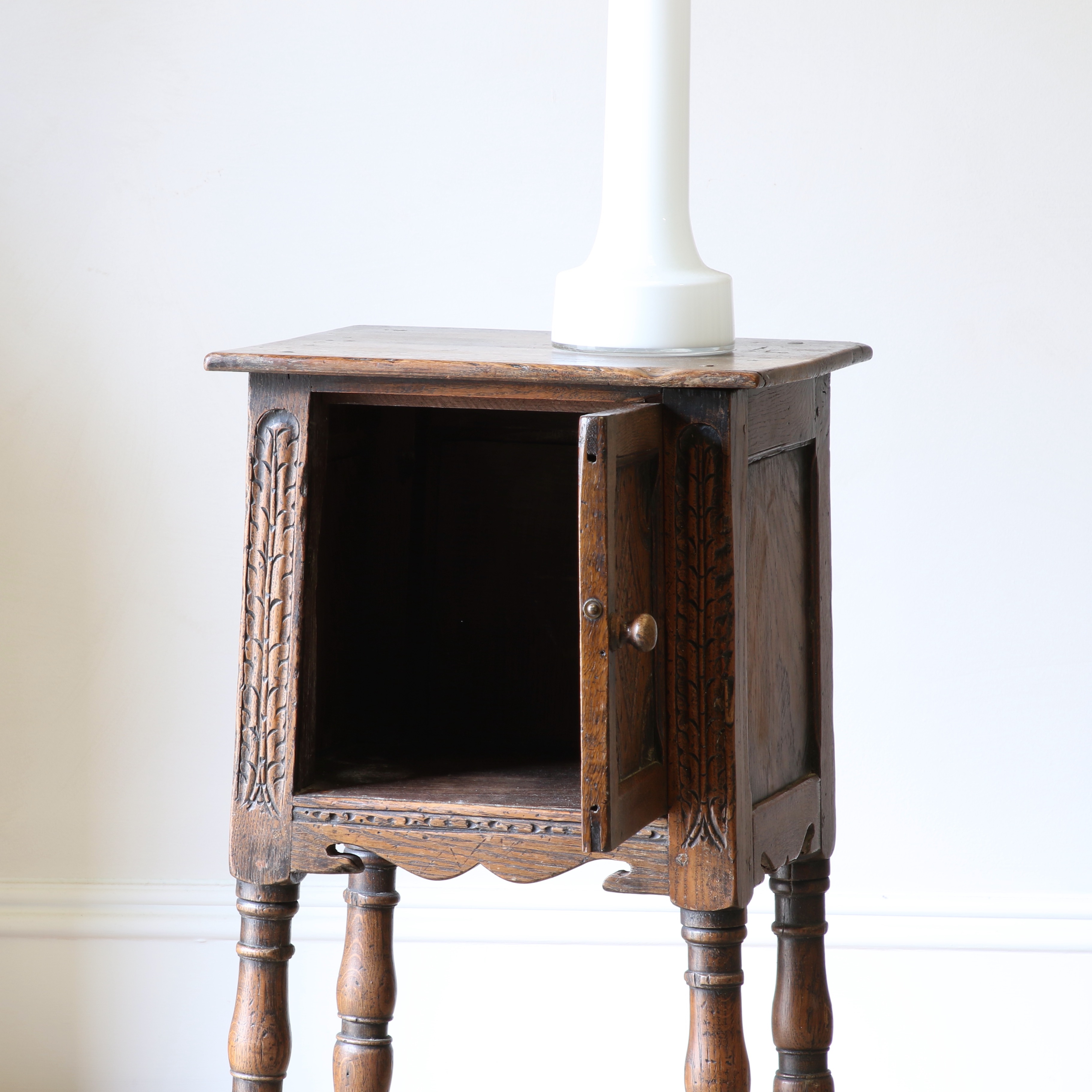 Jacobean-style Side Table