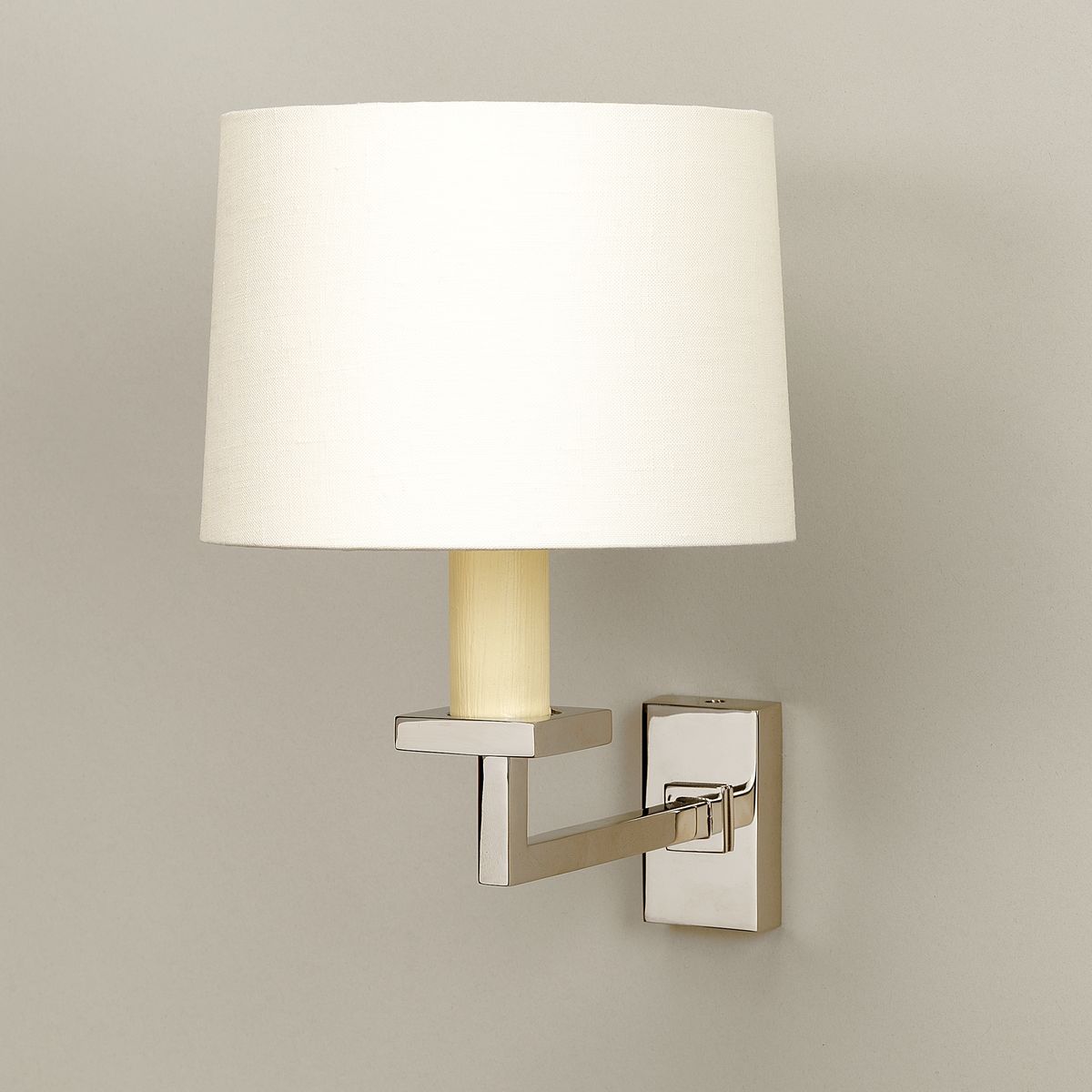 Fixed Library Wall Light/ Vaughan