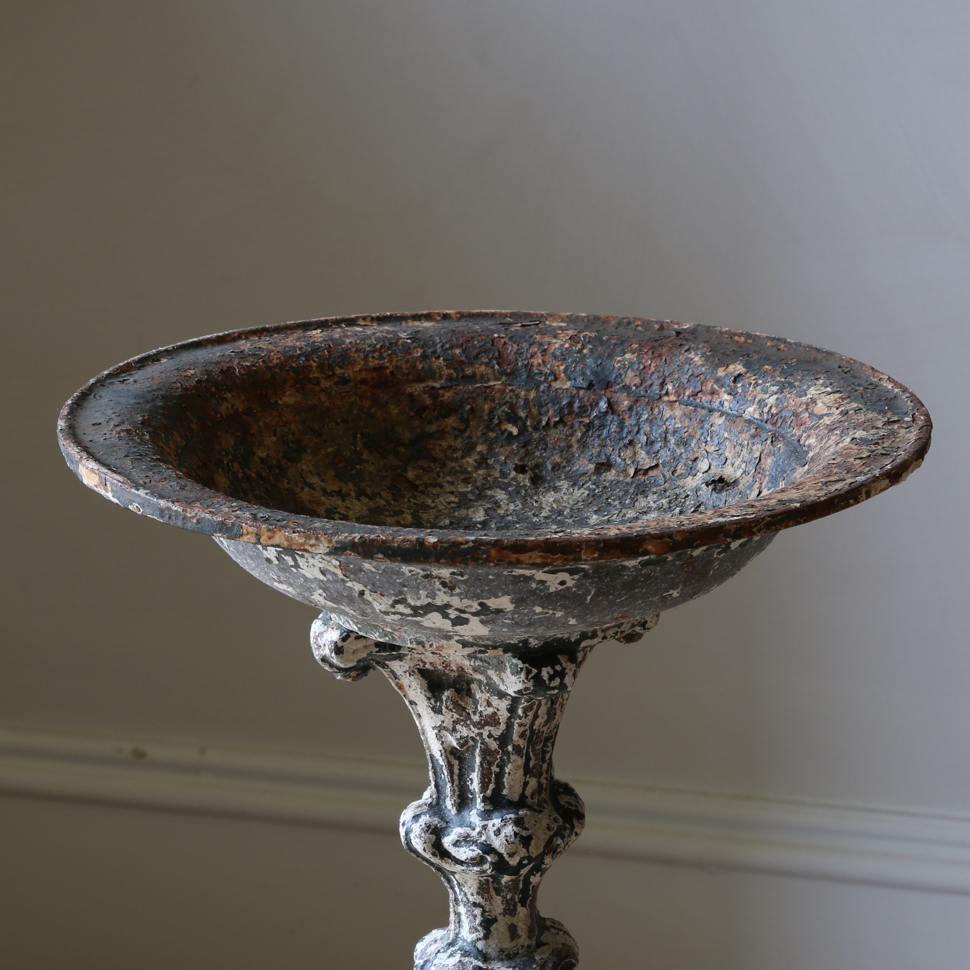 Victorian Birdbath