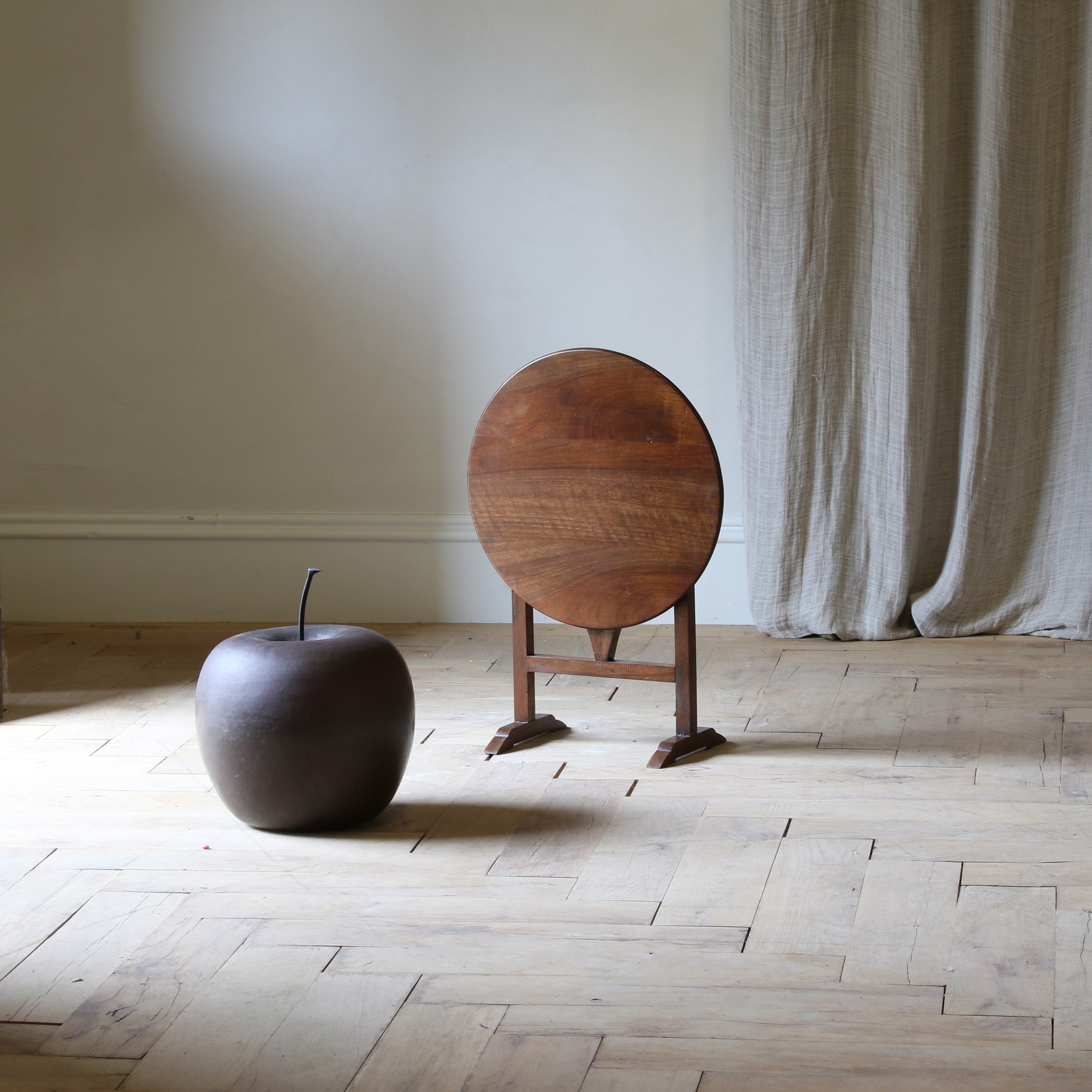 Miniature Burgundian Wine Table