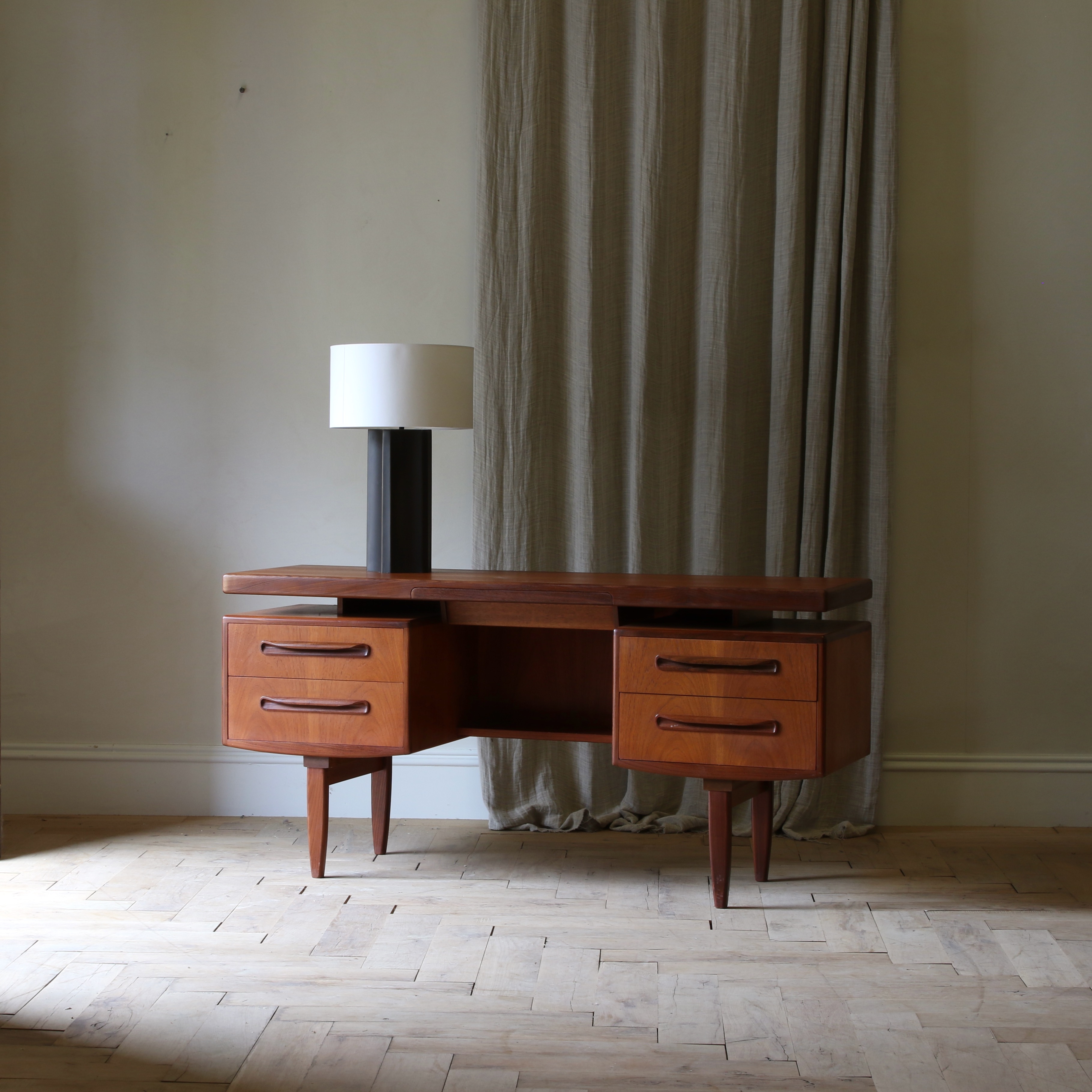 A G-Plan Mid-Century Desk