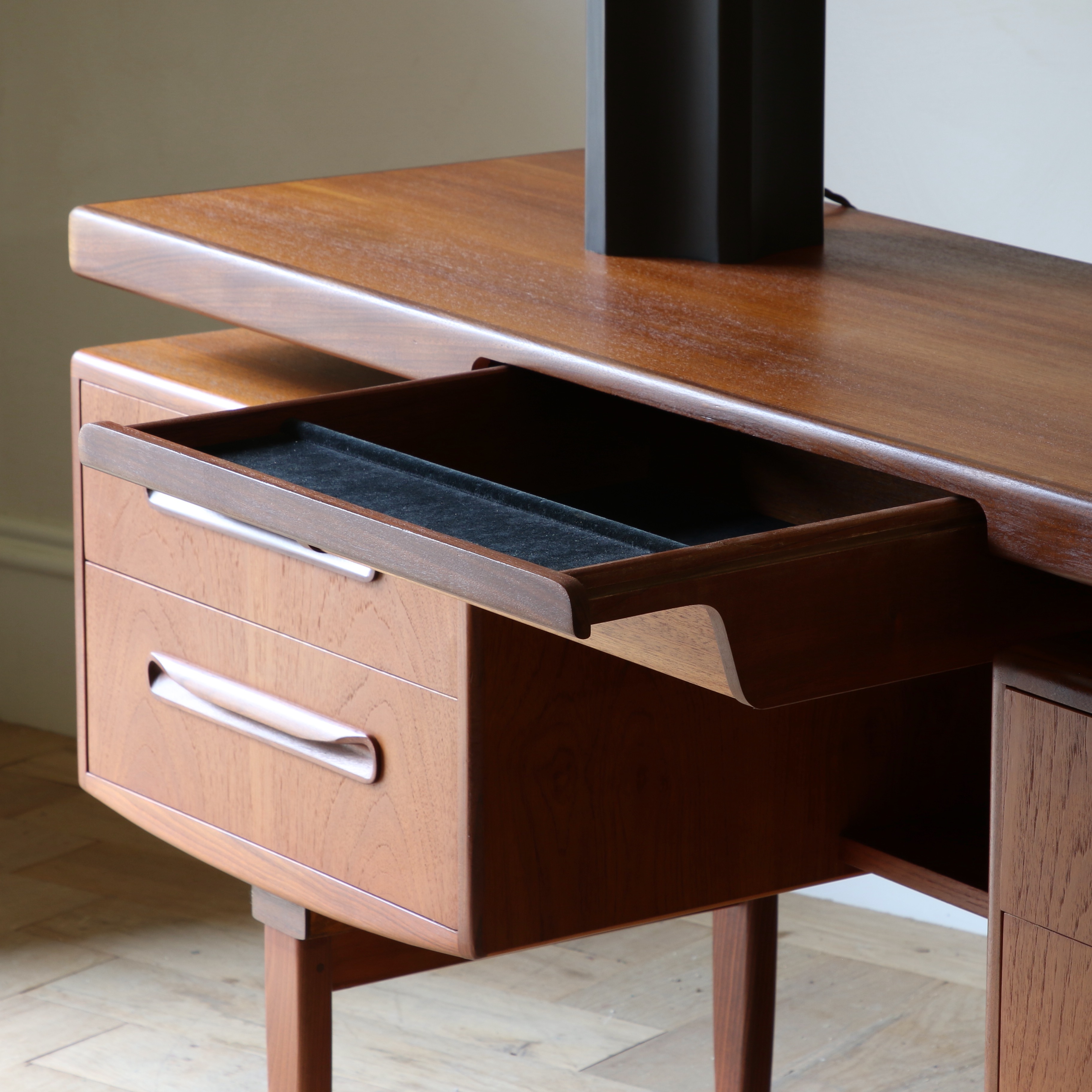 A G-Plan Mid-Century Desk