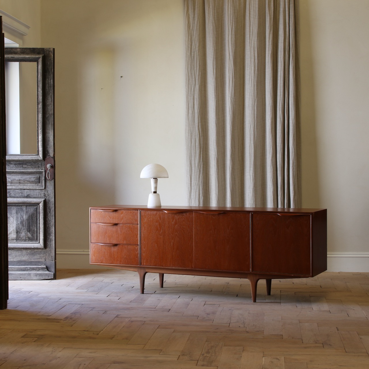 Dunvegan Mid-Century Sideboard by McIntosh