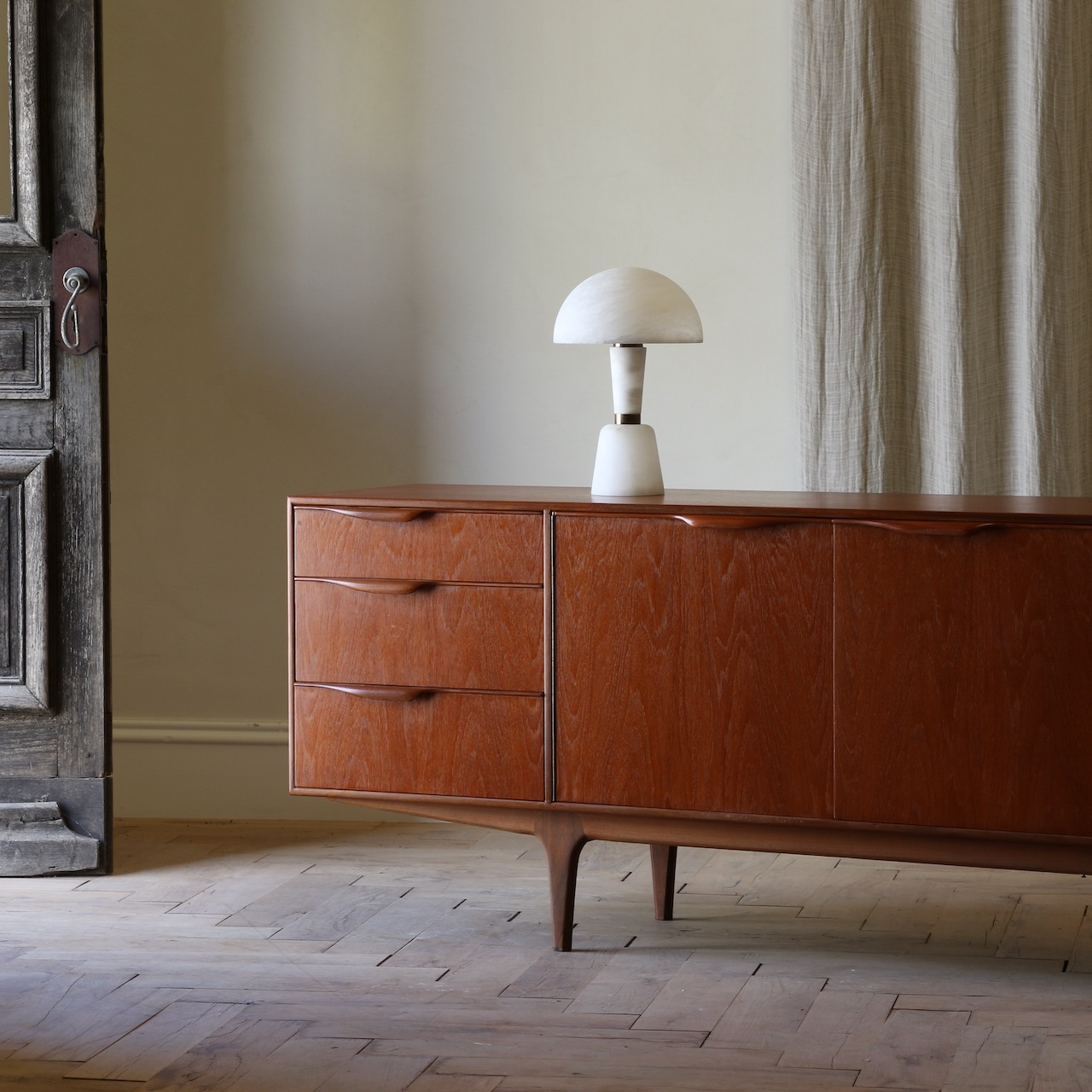 Dunvegan Mid-Century Sideboard by McIntosh