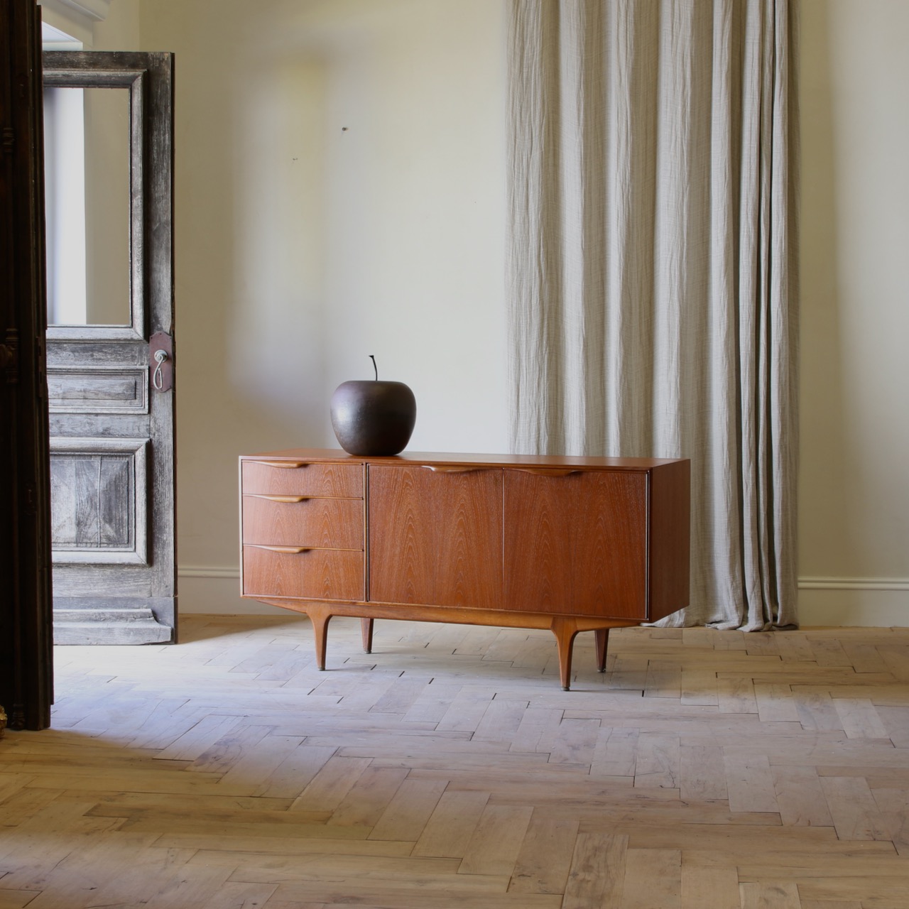 Dunvegan Mid-Century Sideboard by McIntosh