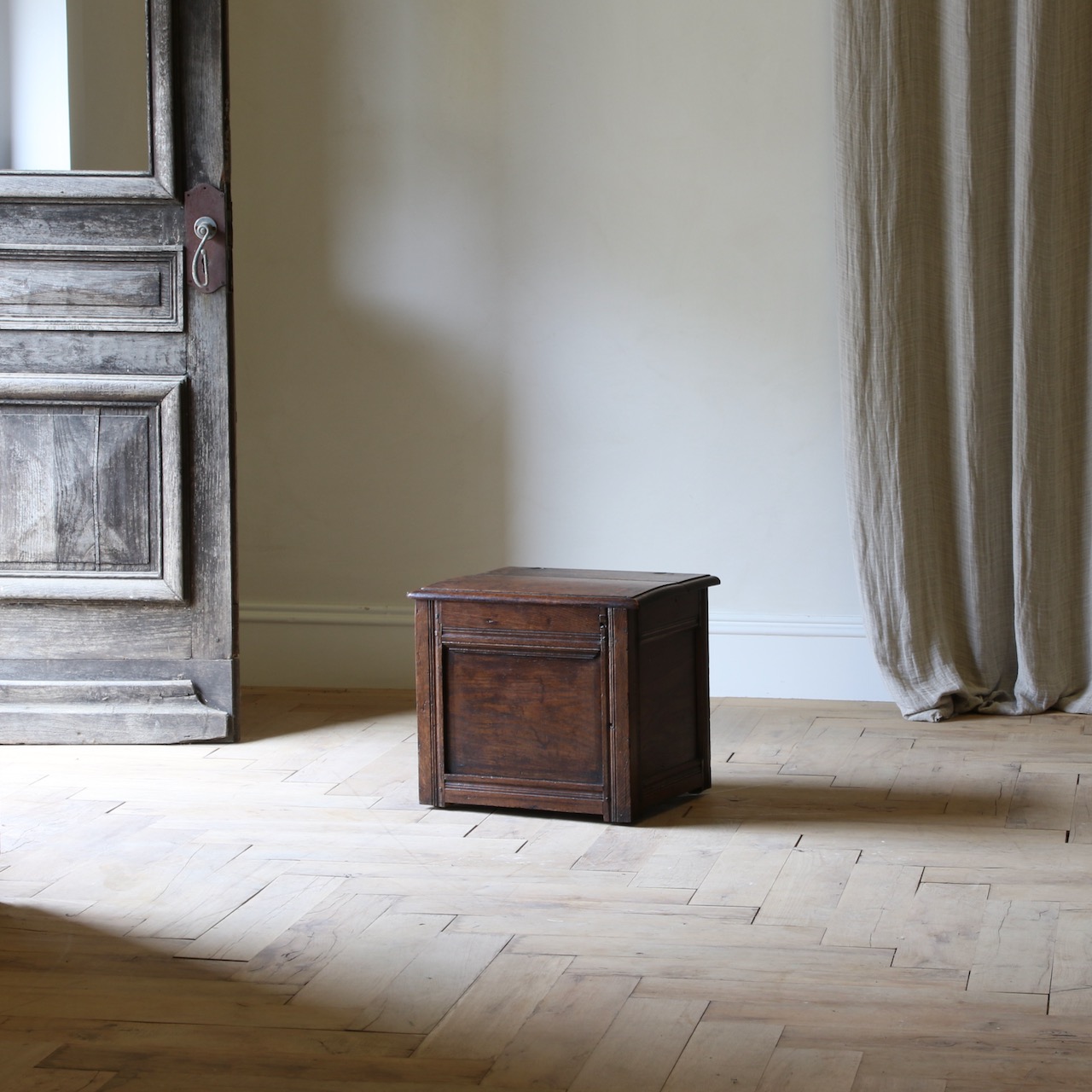 Early Georgian Coffer