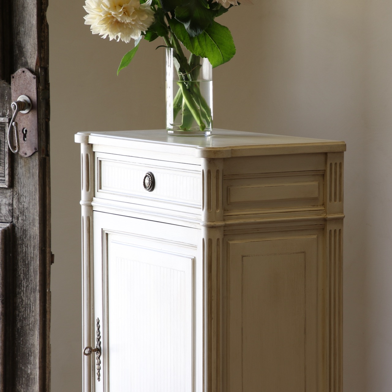 Louis XVI Cupboard