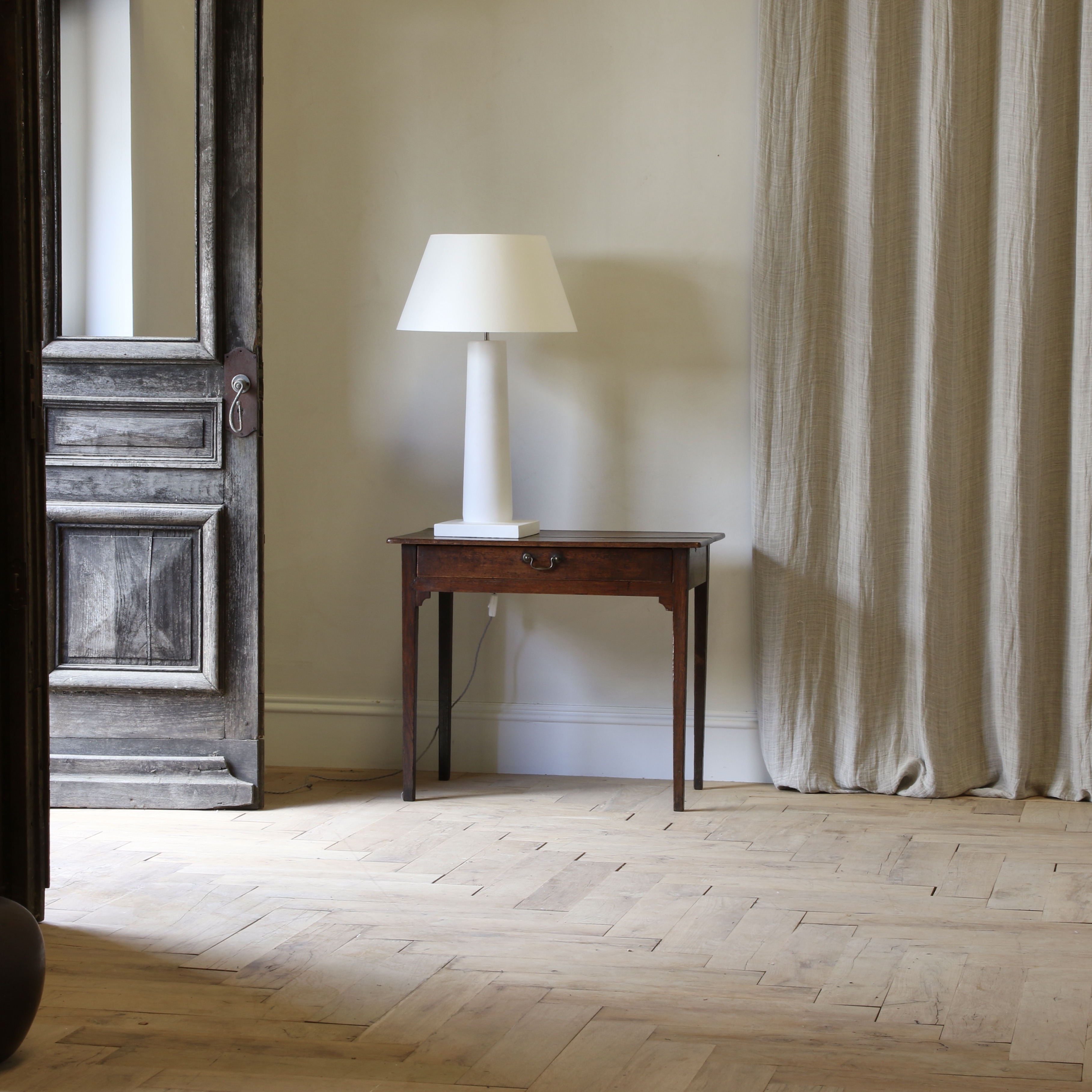 Single Drawer Side Table