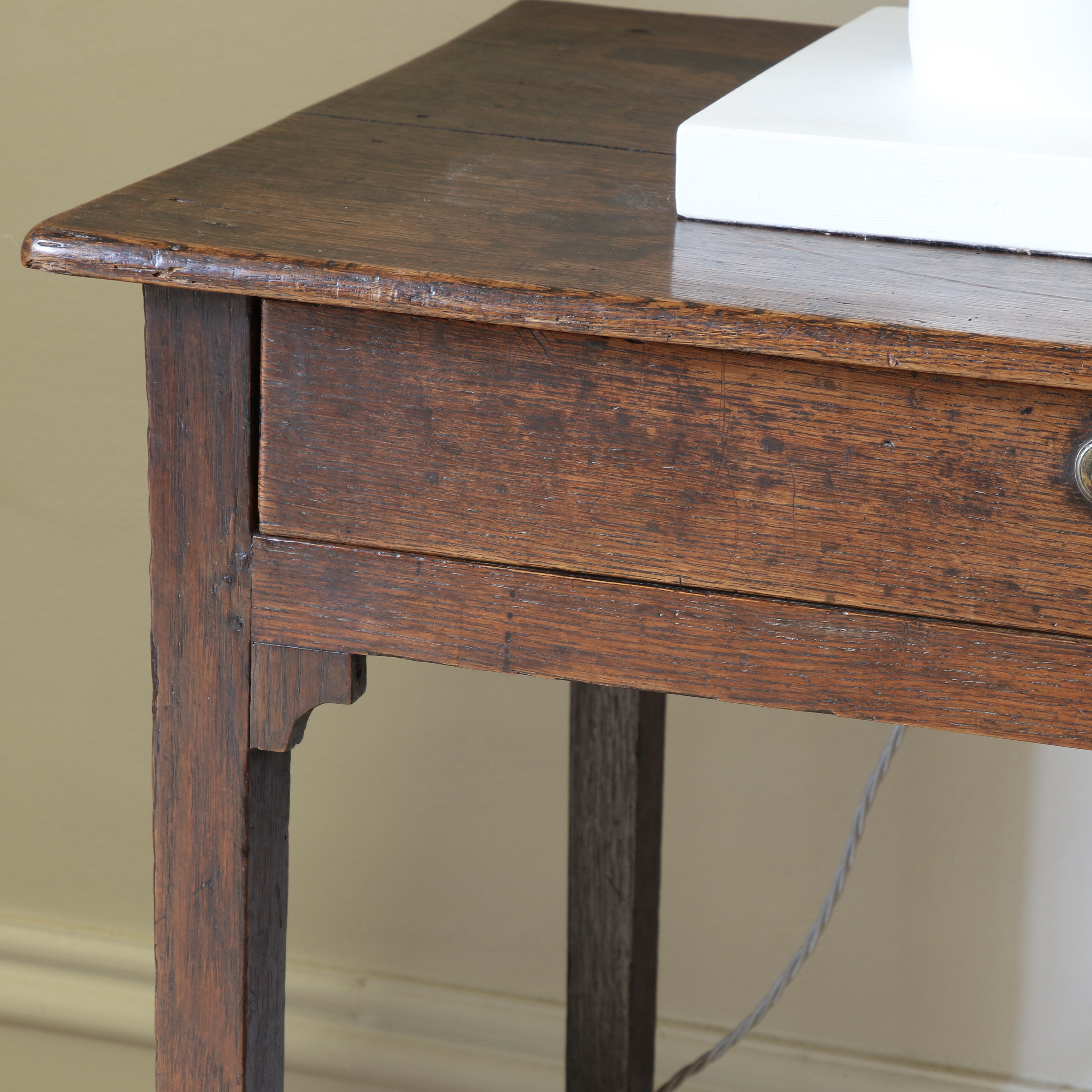 Single Drawer Side Table