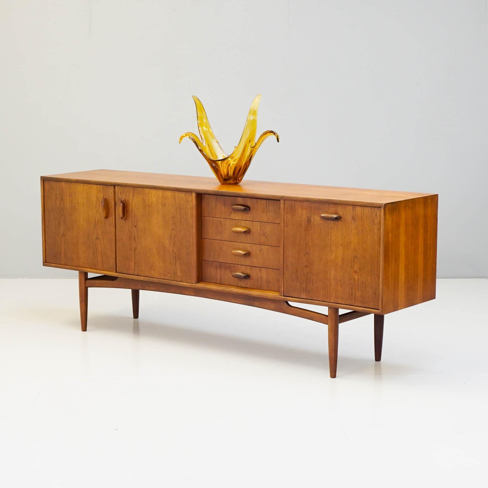 138-06 - Large Mid- Century Sideboard by G Plan