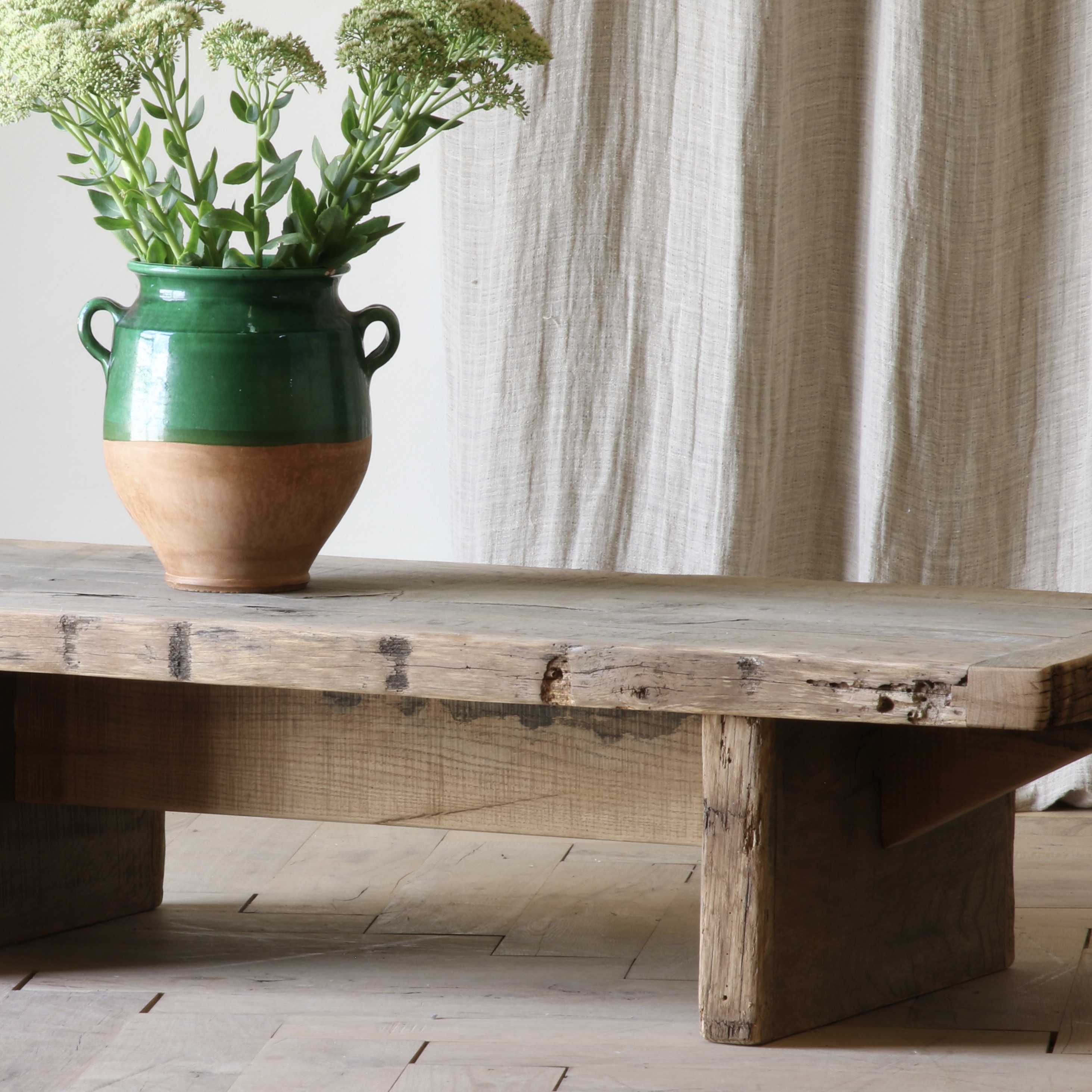 Wabi Sabi Coffee Table