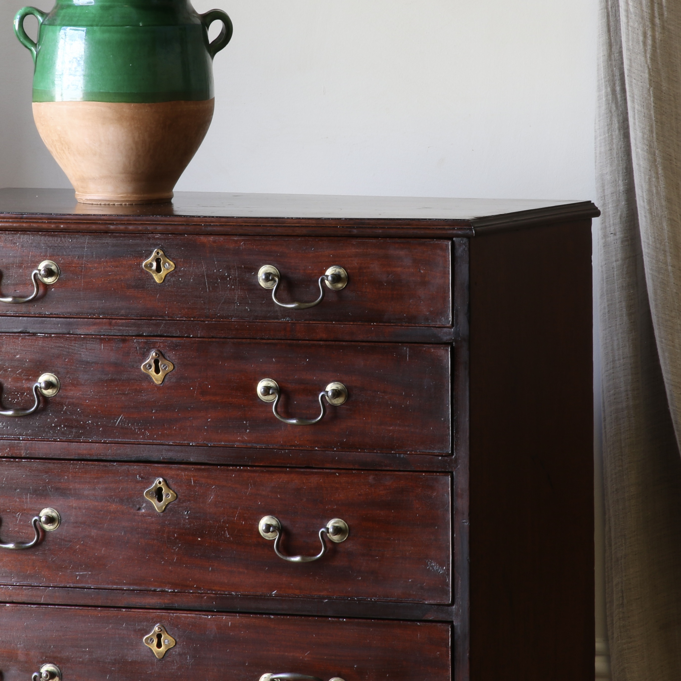 Small Georgian Chest of Drawers