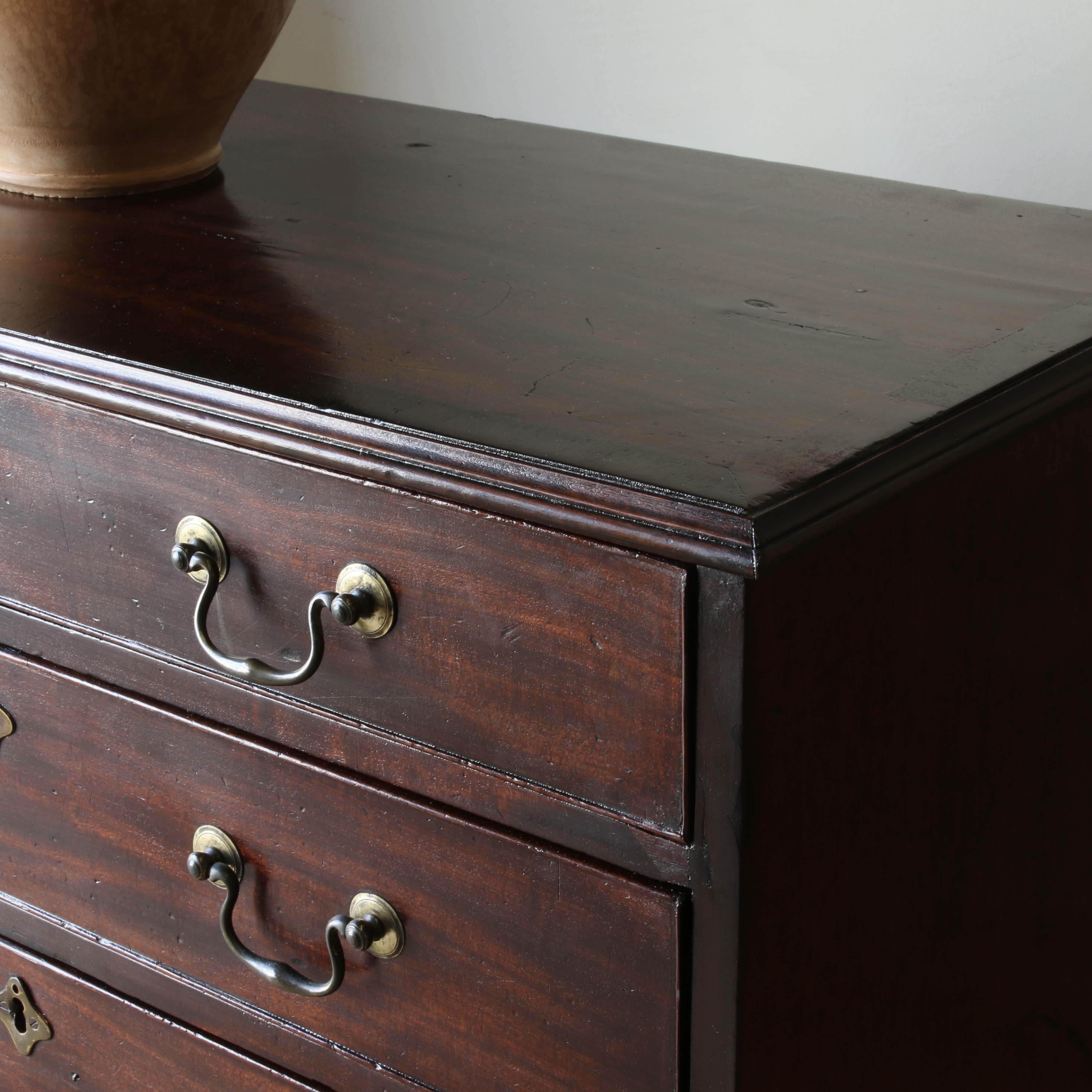 Small Georgian Chest of Drawers