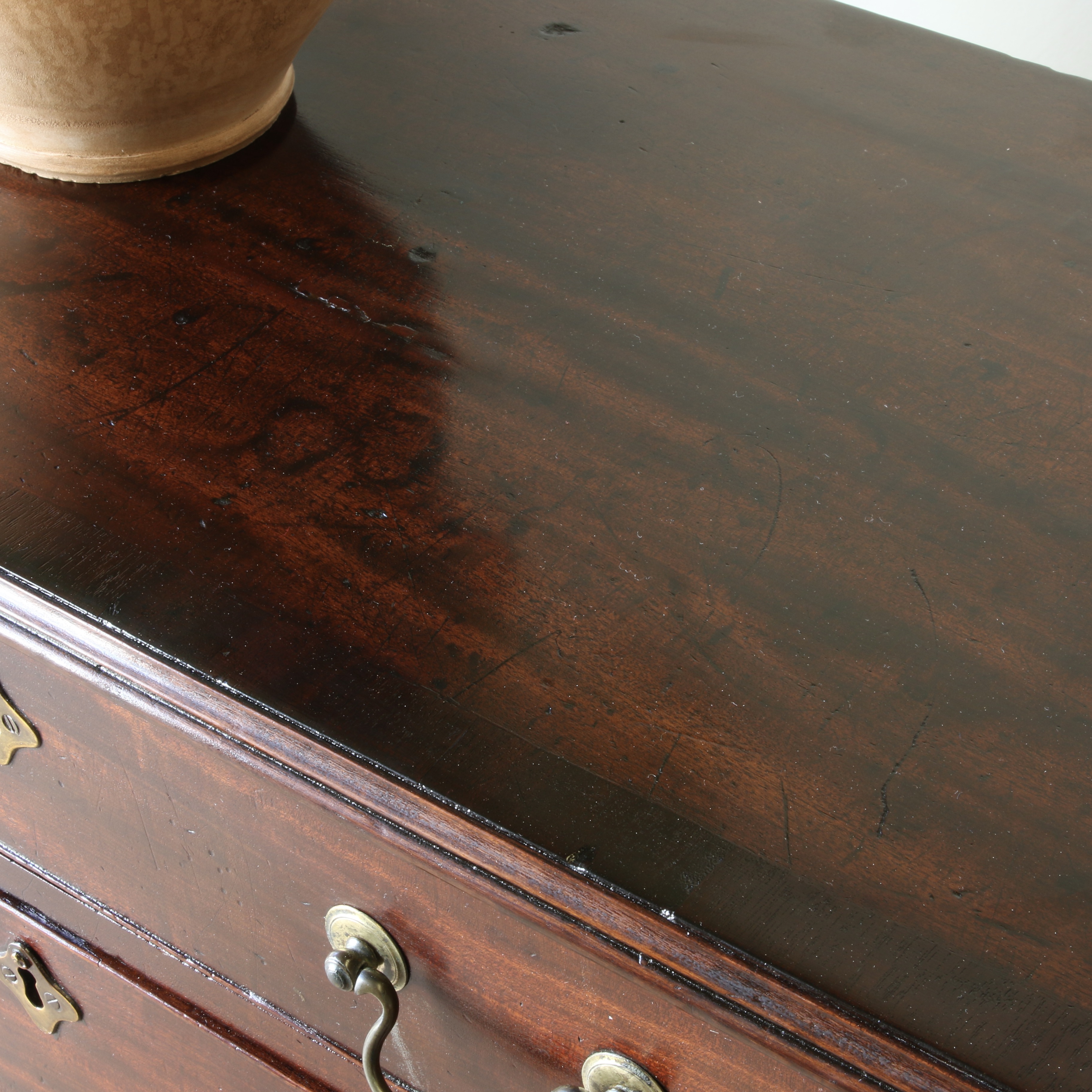 Small Georgian Chest of Drawers