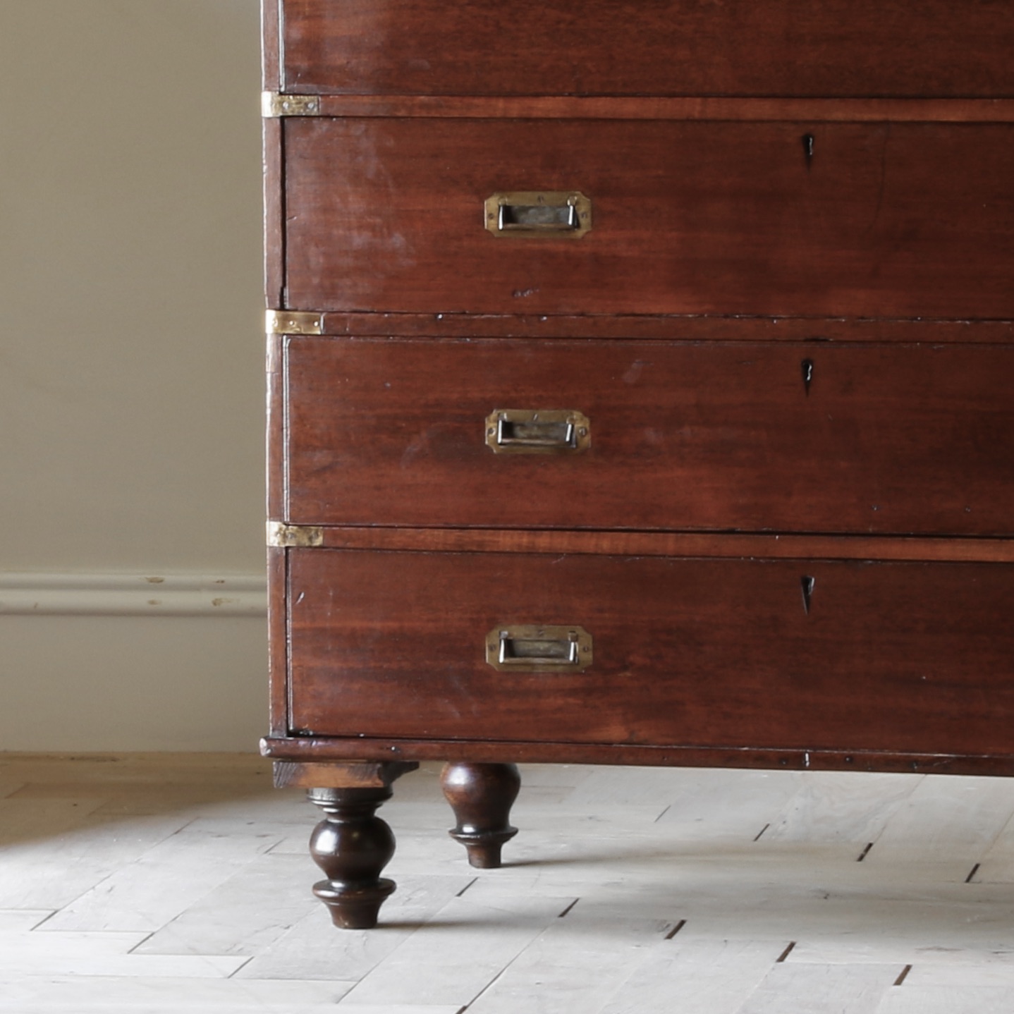 Military Chest / Secretaire