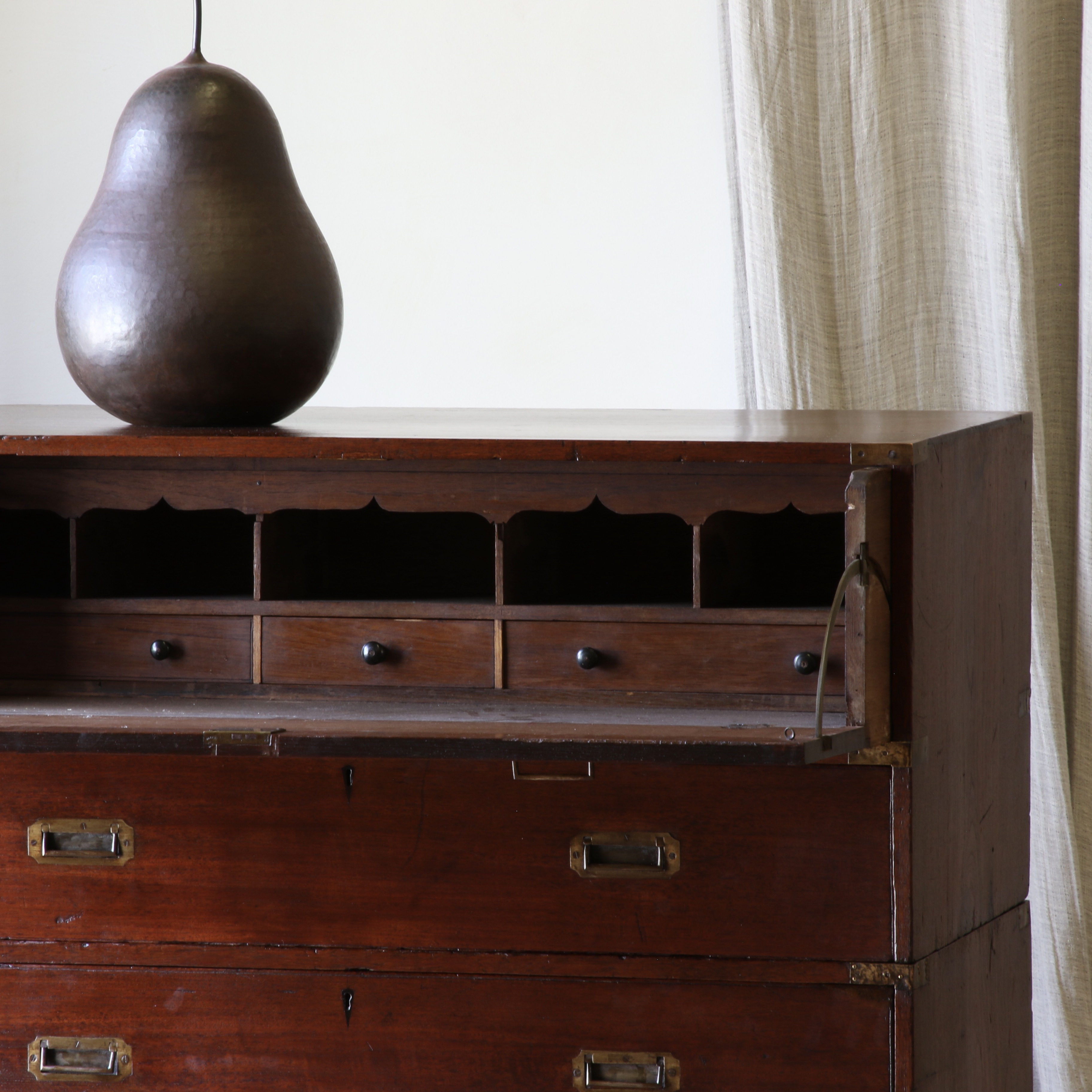 Military Chest / Secretaire