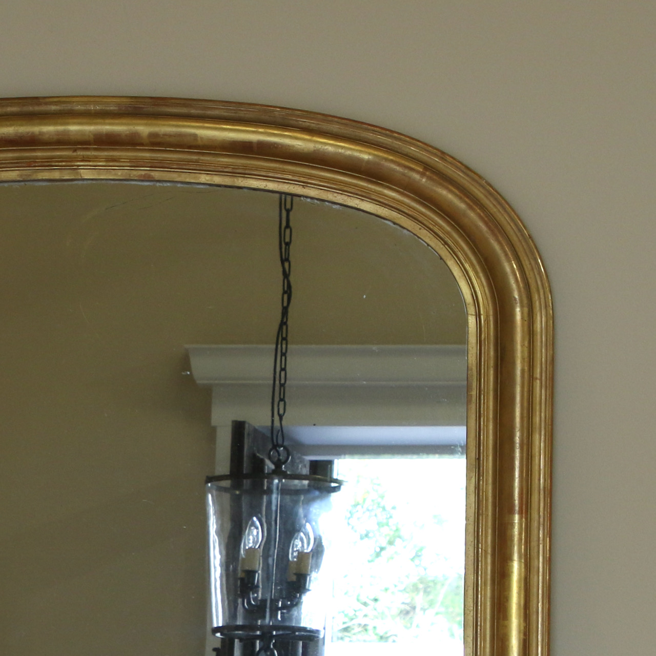 Louis Philippe Mirror