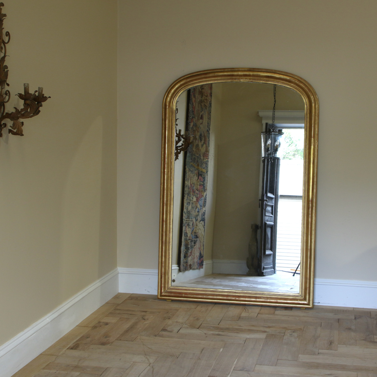 Louis Philippe Mirror