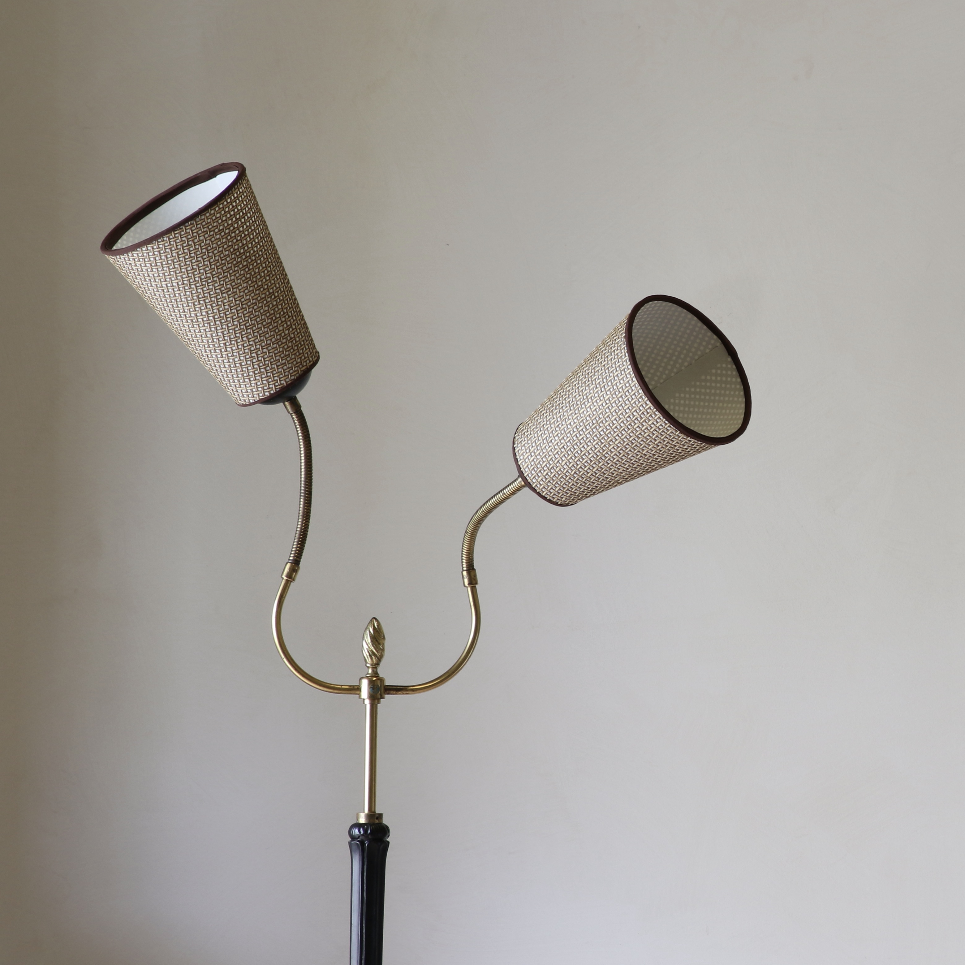 Mid-Century Floor Lamp