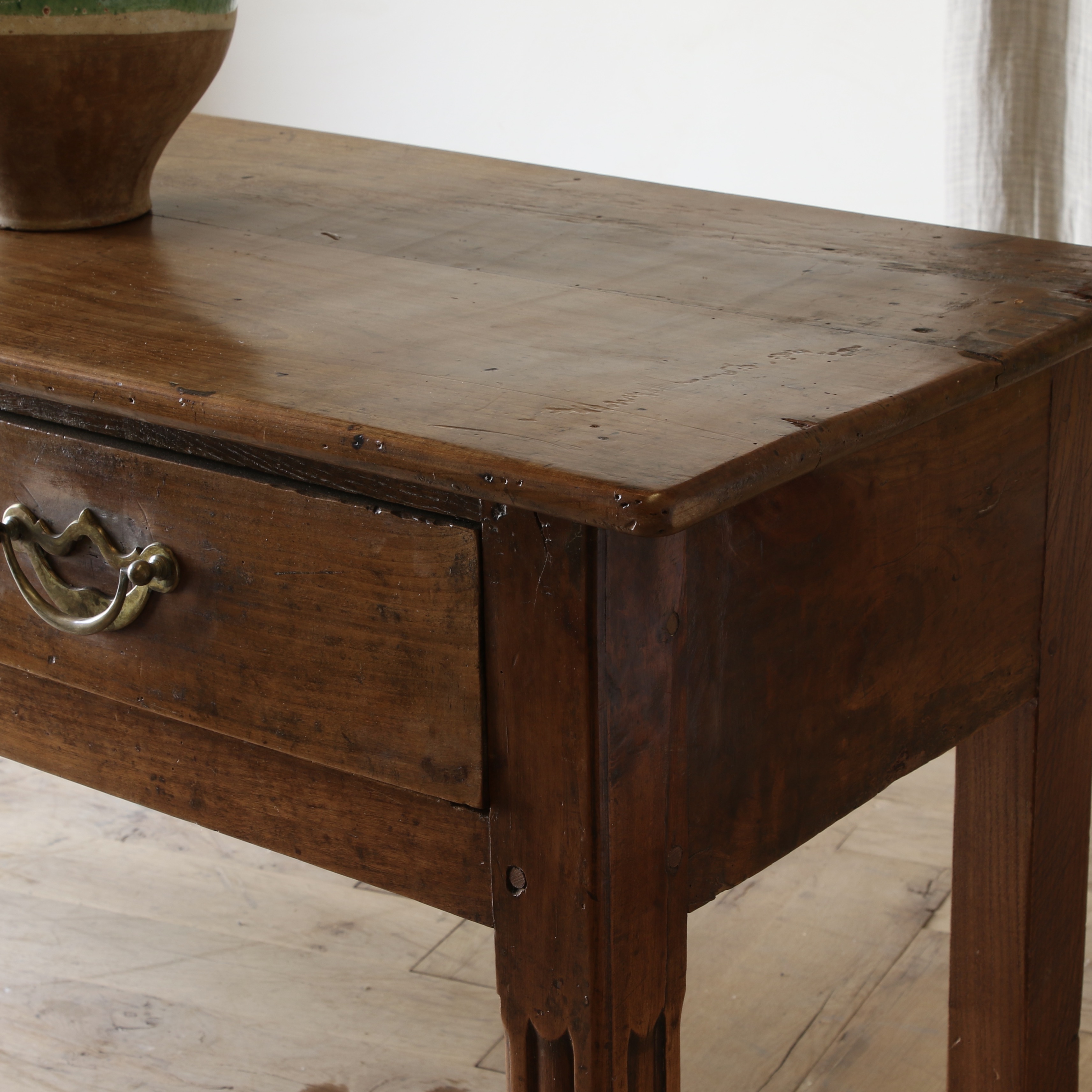 Three Drawer Side table