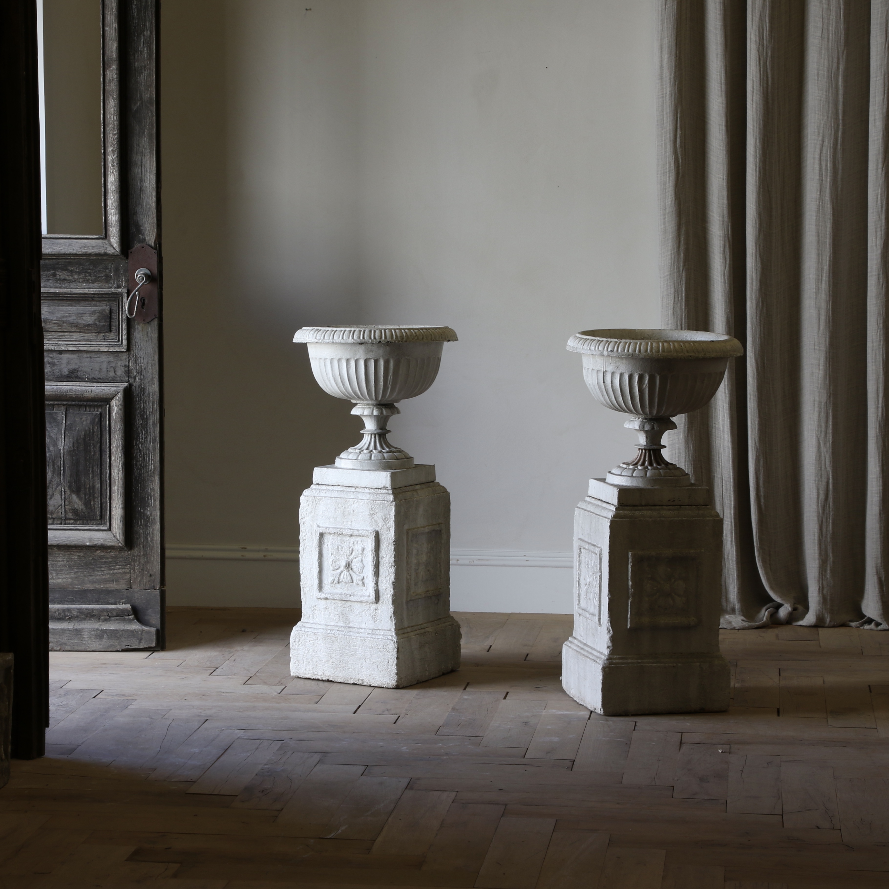 Pair of Urns