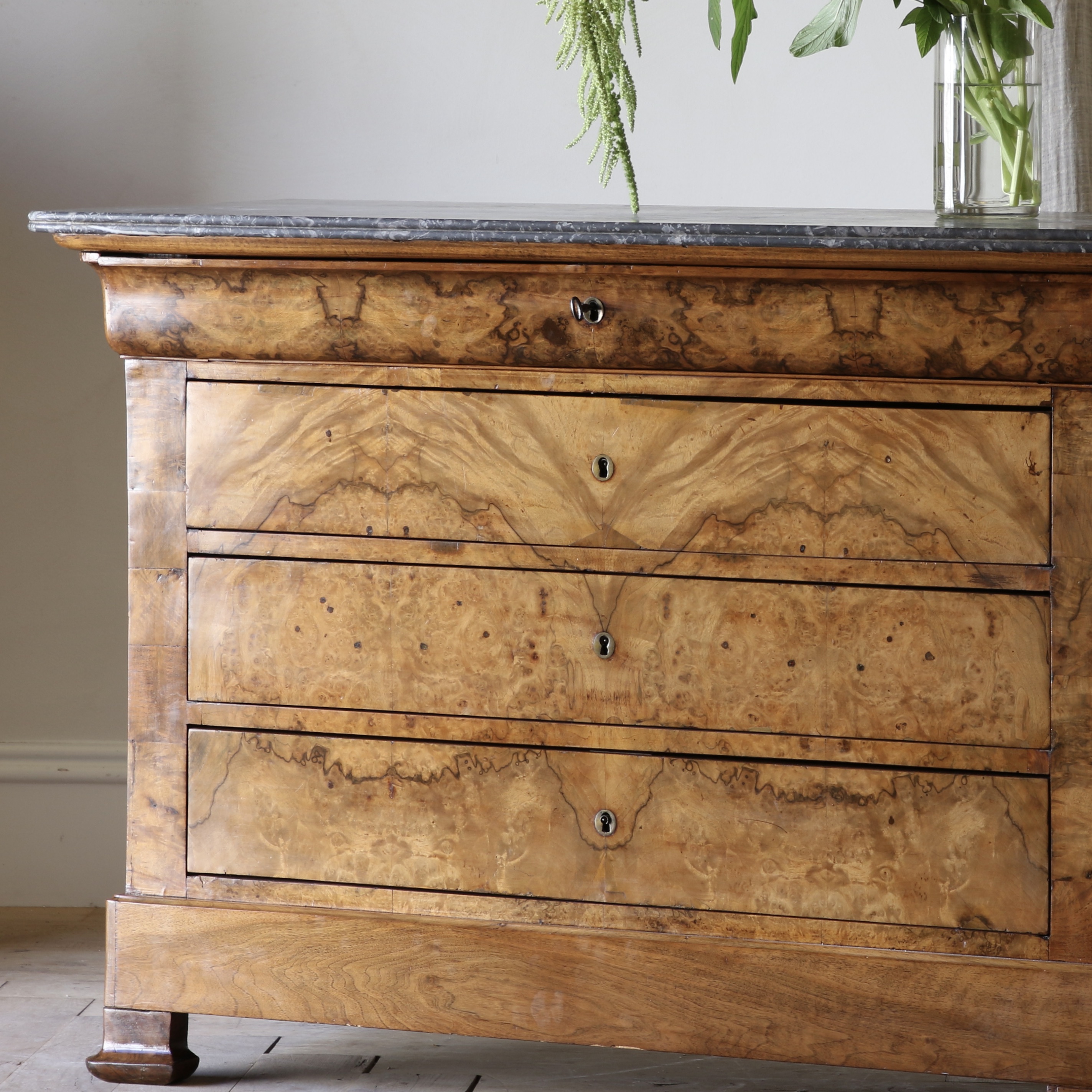 Louis Philippe Commode