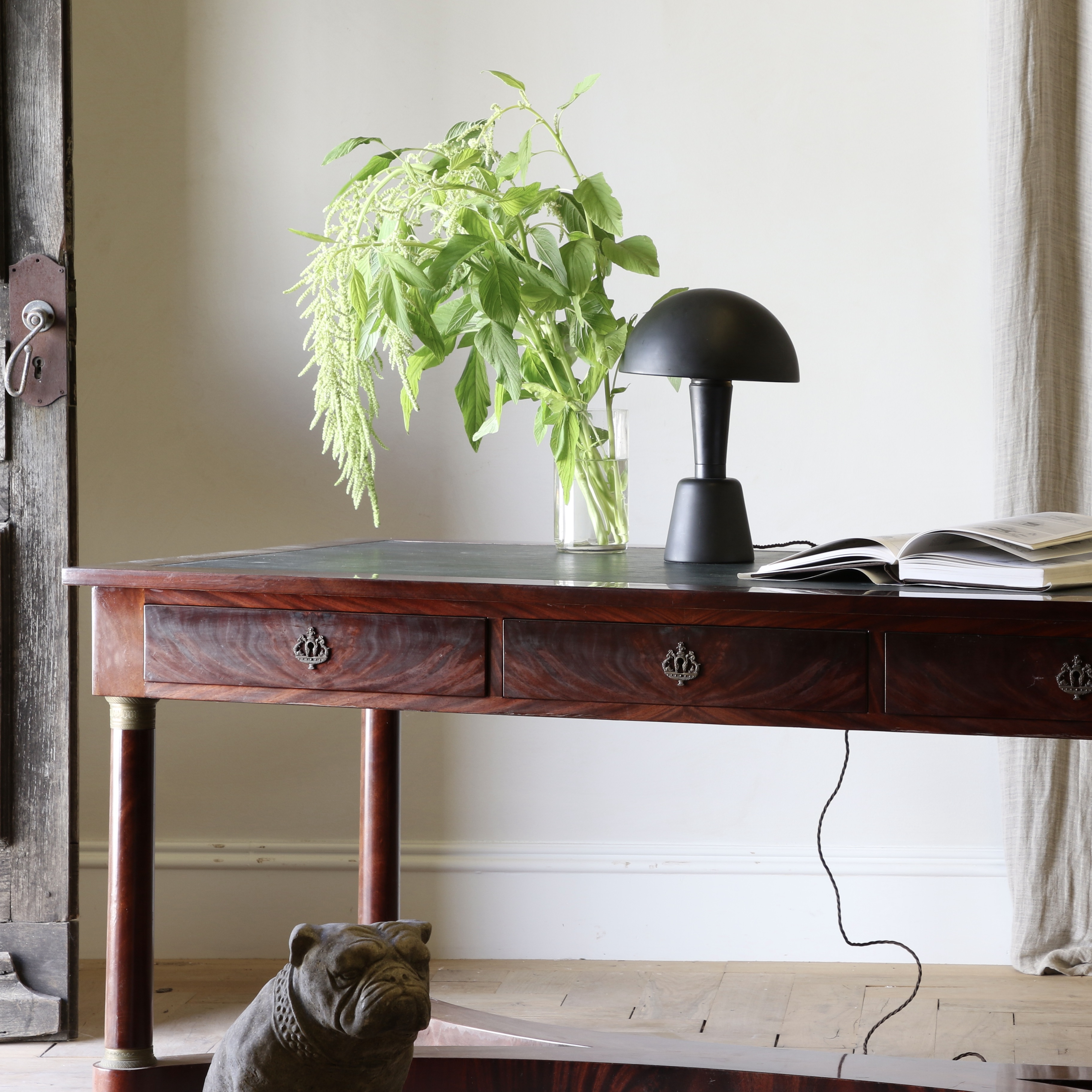 French Empire Desk - Bureau Plat