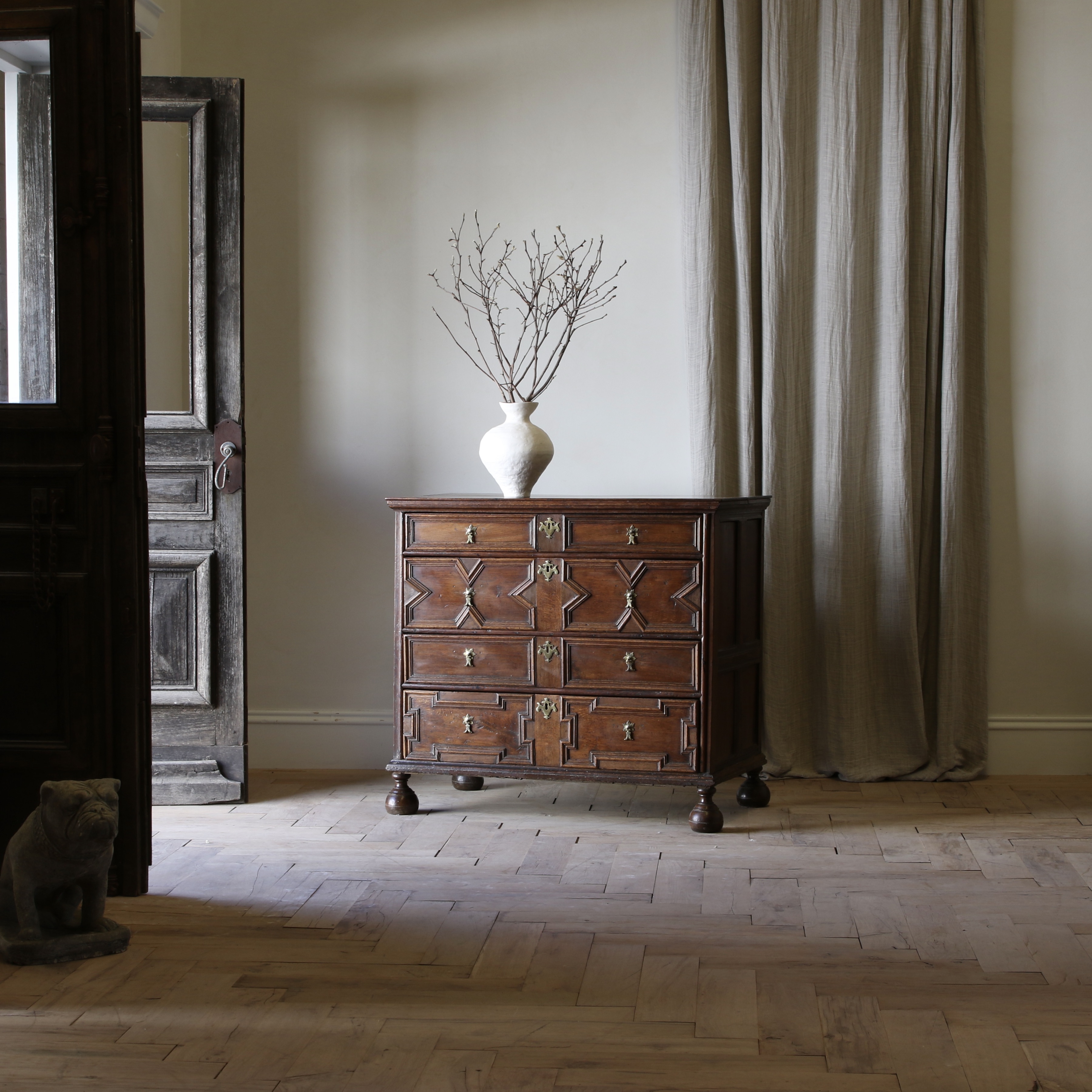 Jacobean Chest of Drawers