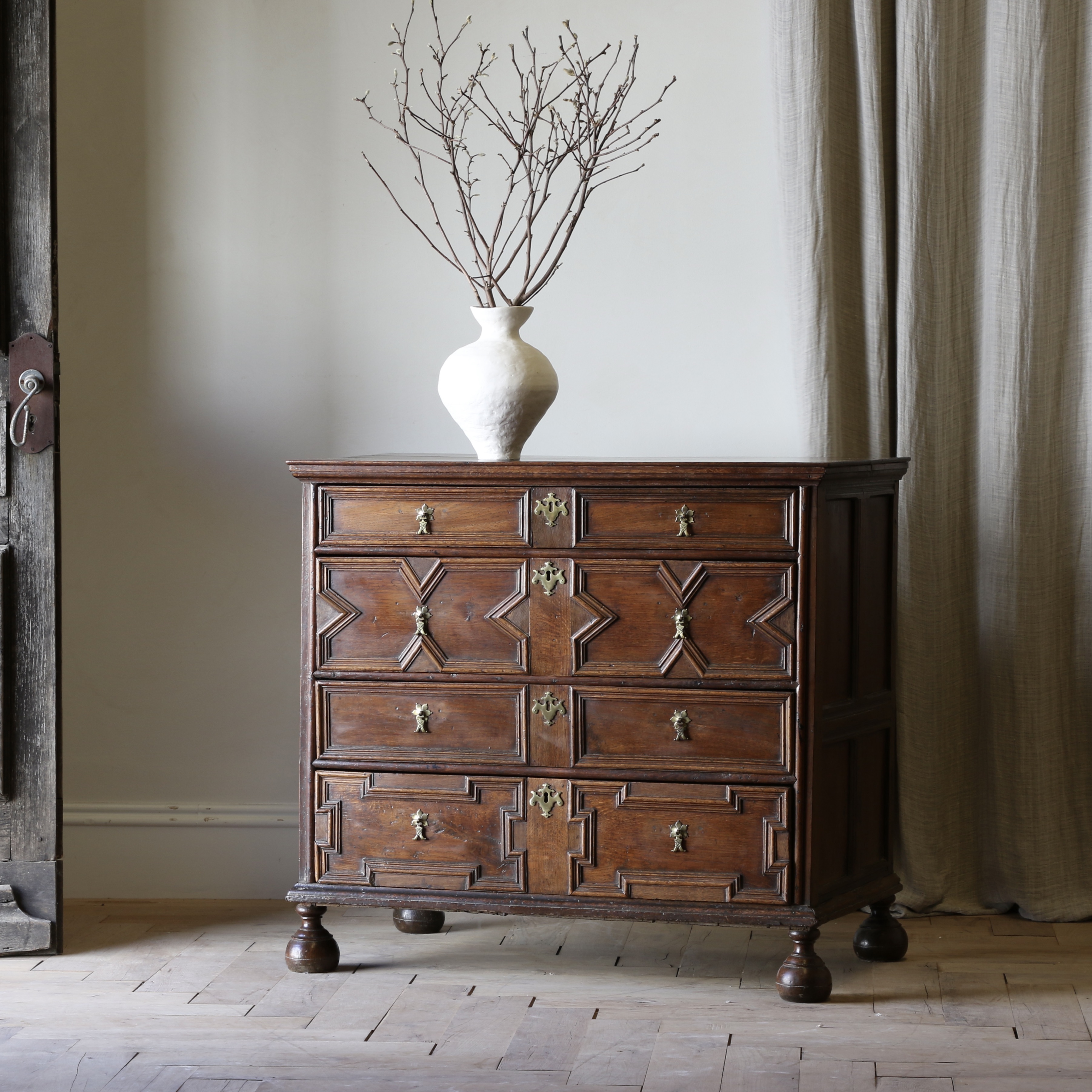 Jacobean Chest of Drawers