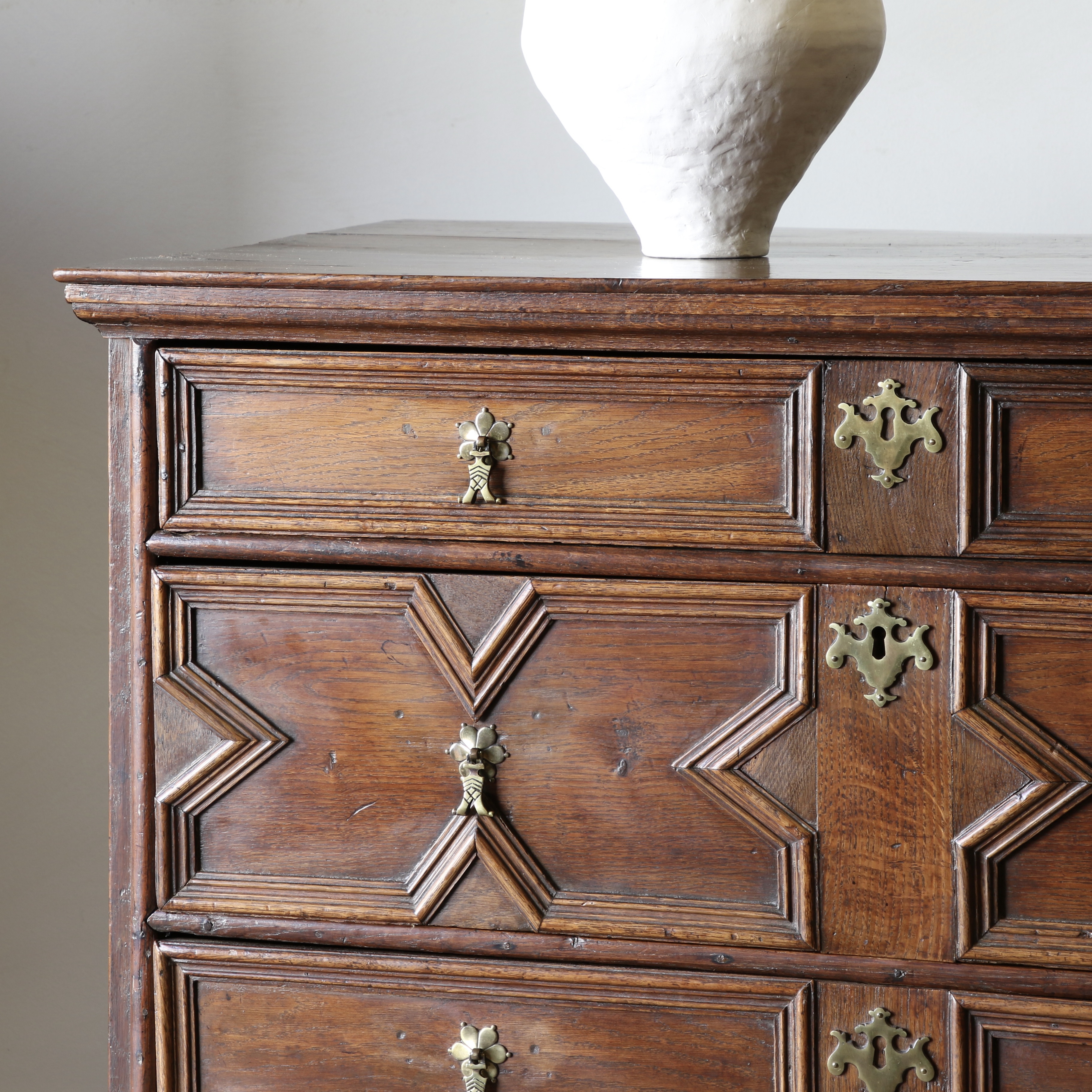 Jacobean Chest of Drawers