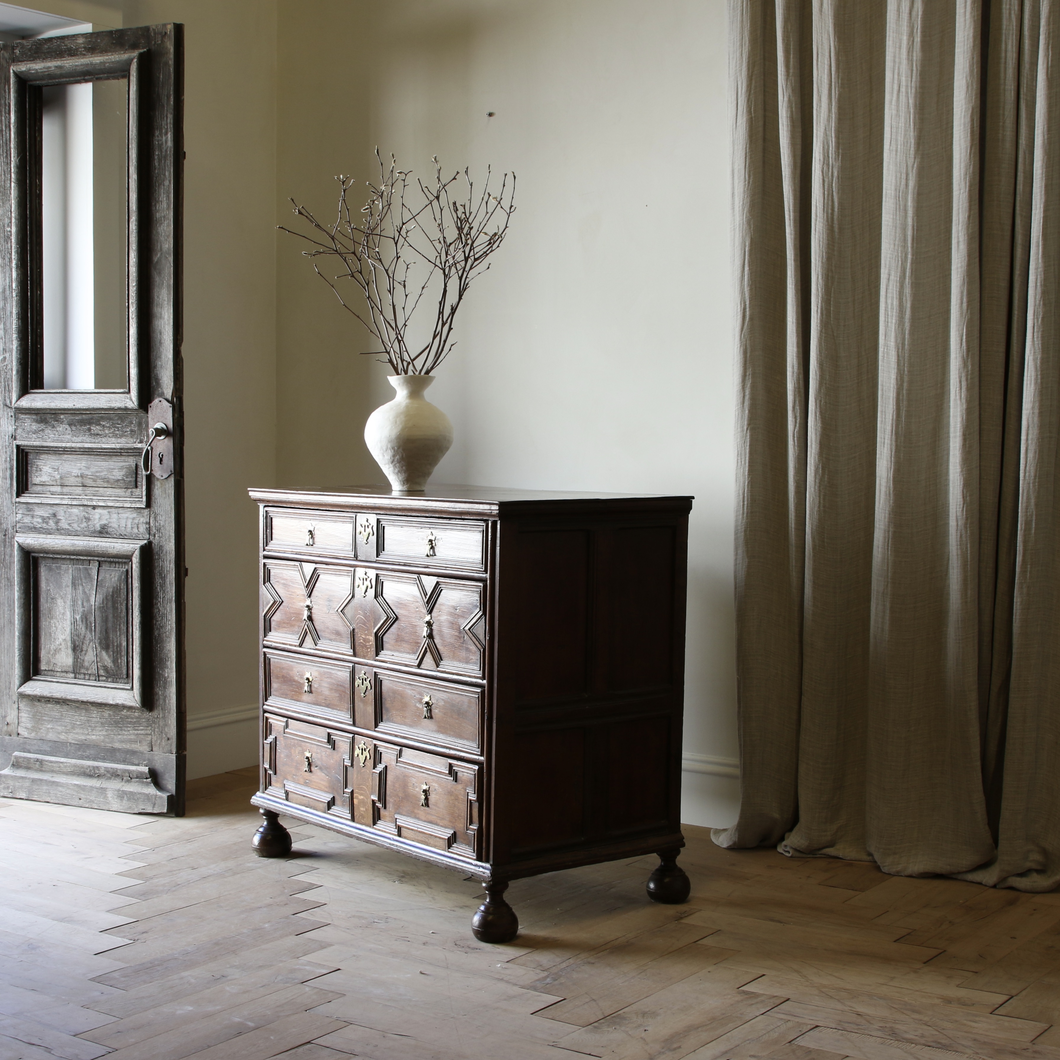 Jacobean Chest of Drawers