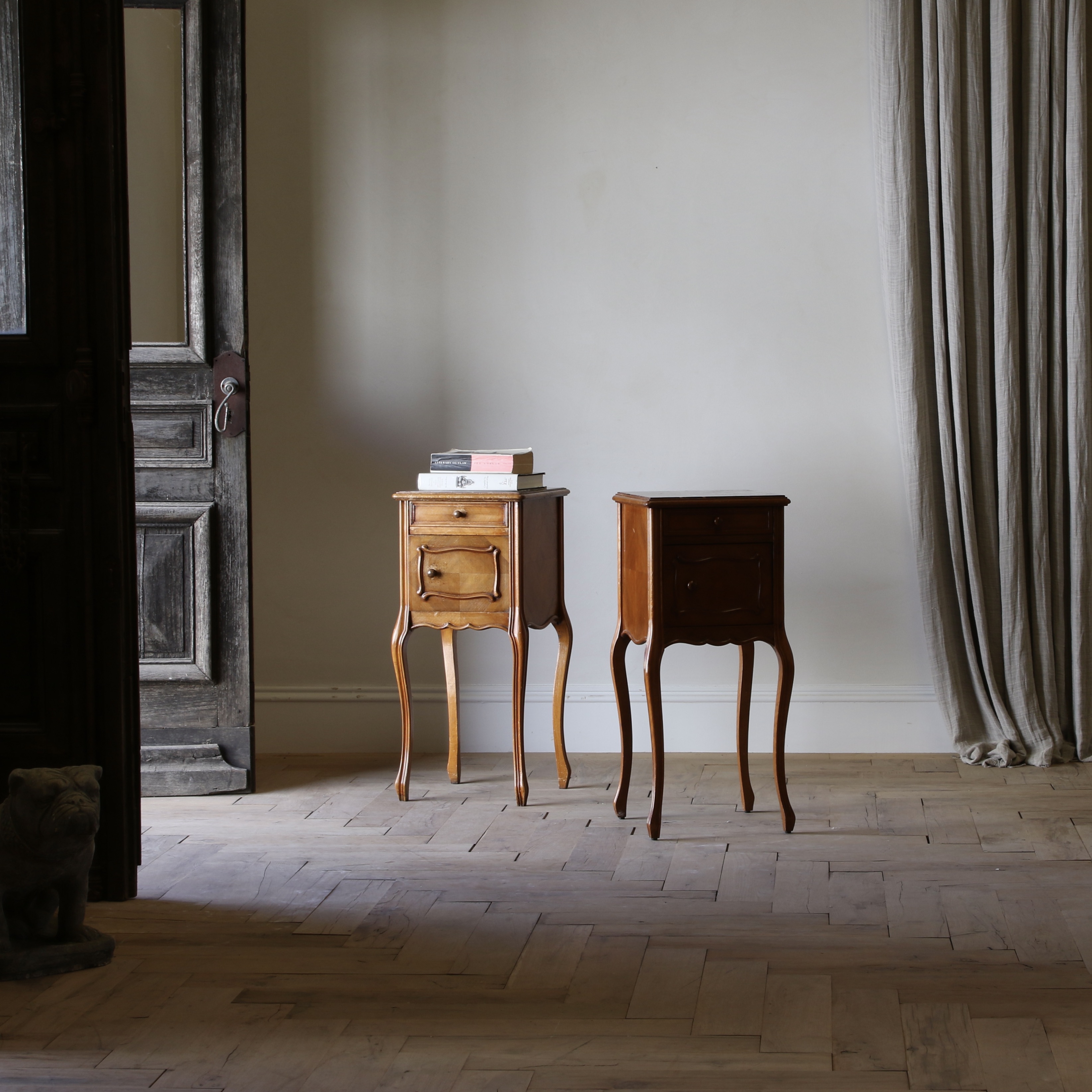 Pair of Louis XV Bedside Cabinets