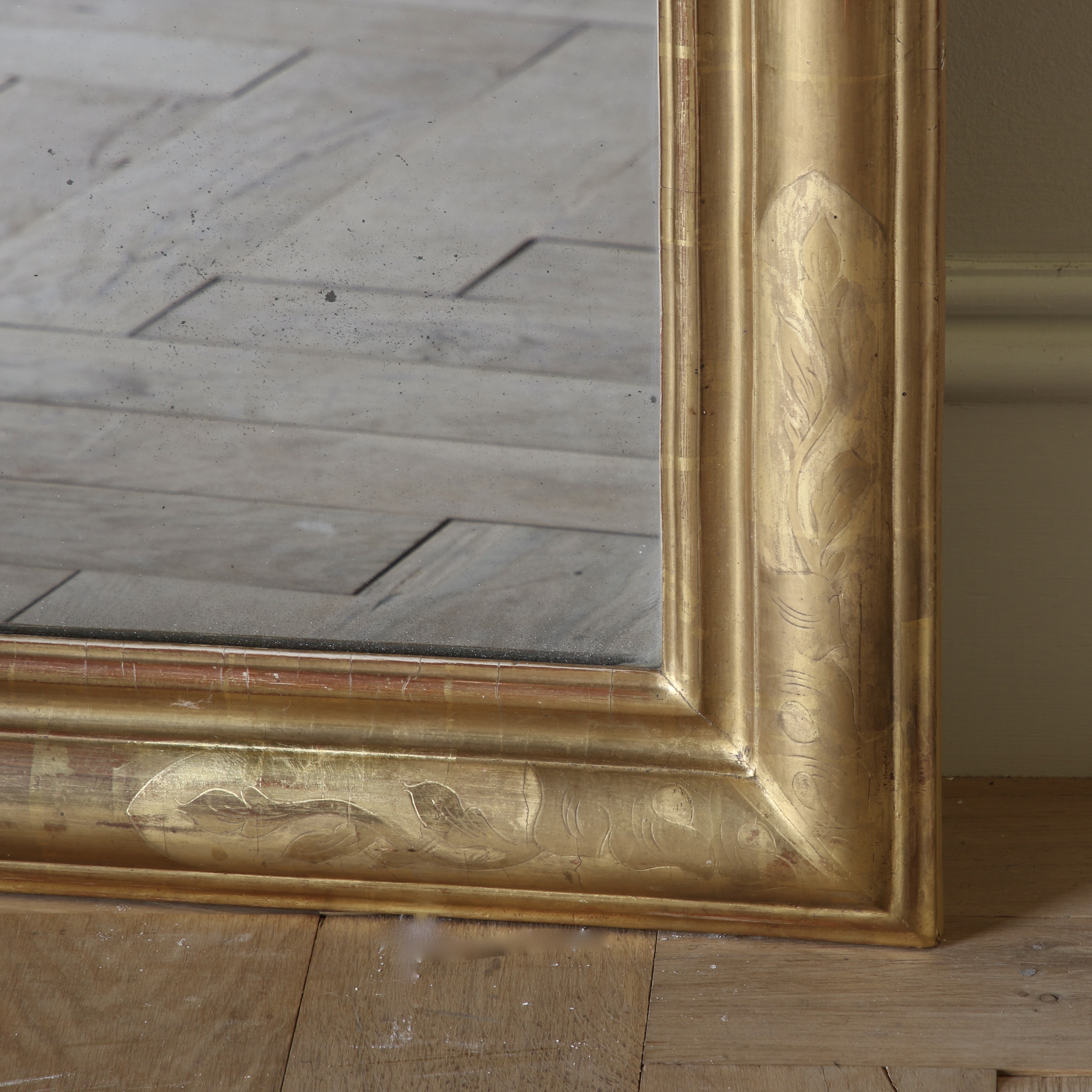 Louis Philippe Mirror