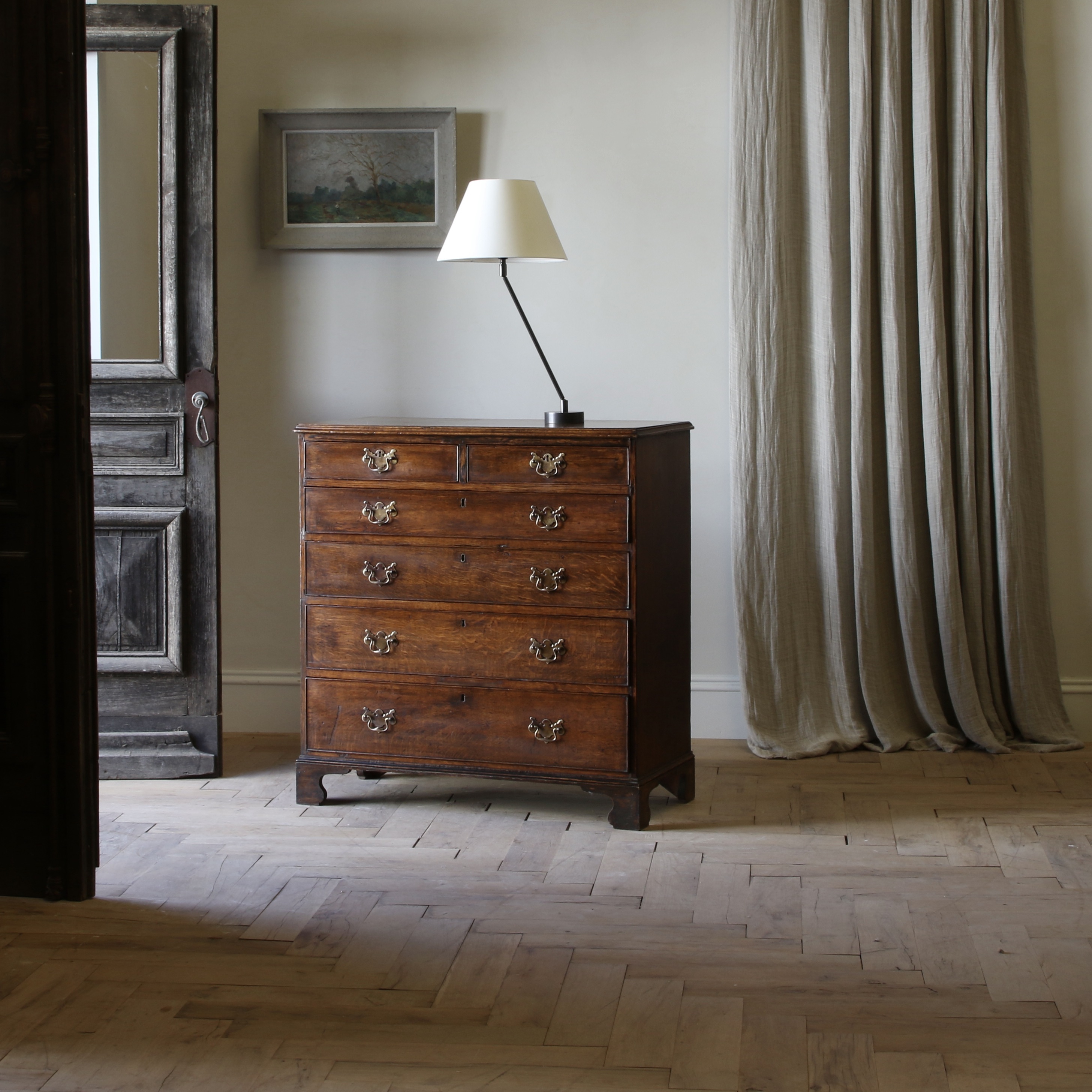 Georgian Chest of Drawers