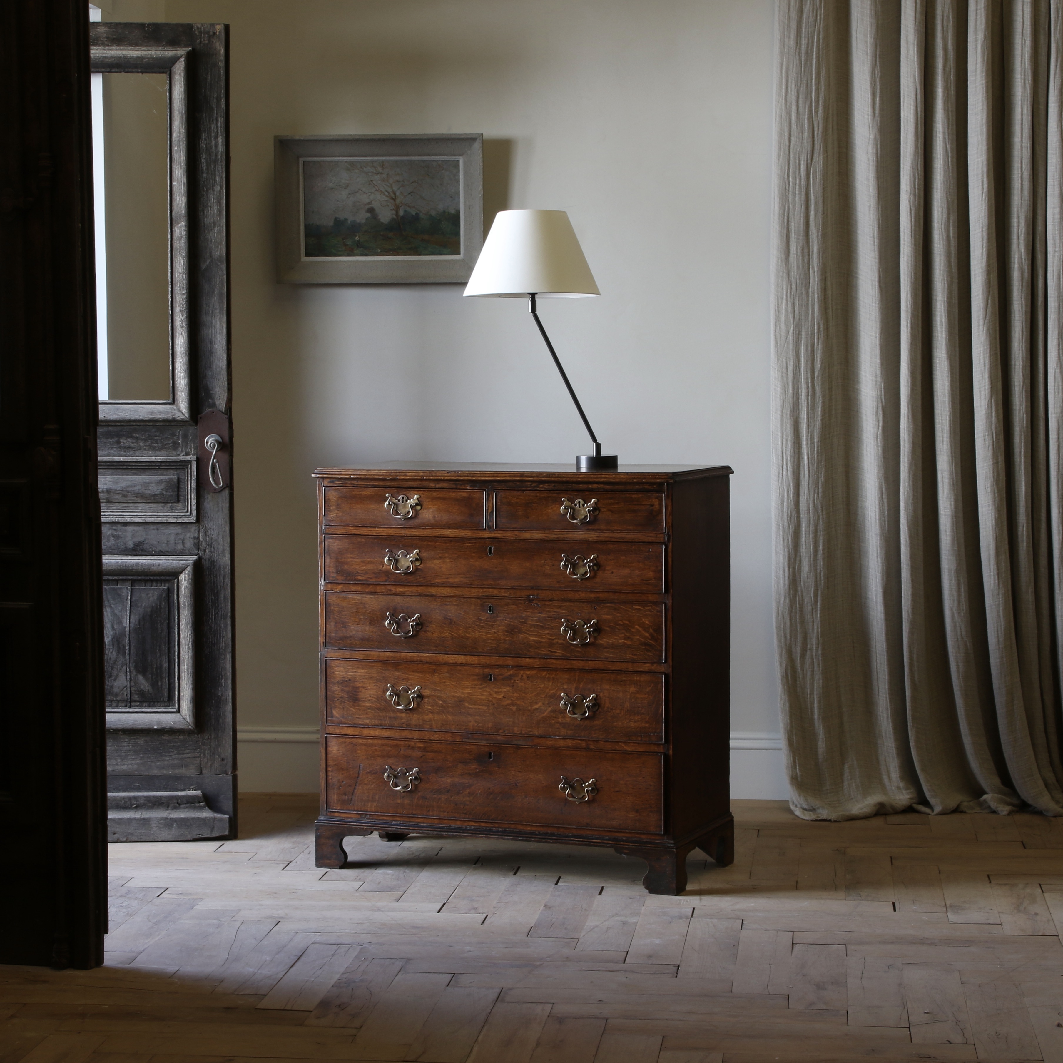 Georgian Chest of Drawers