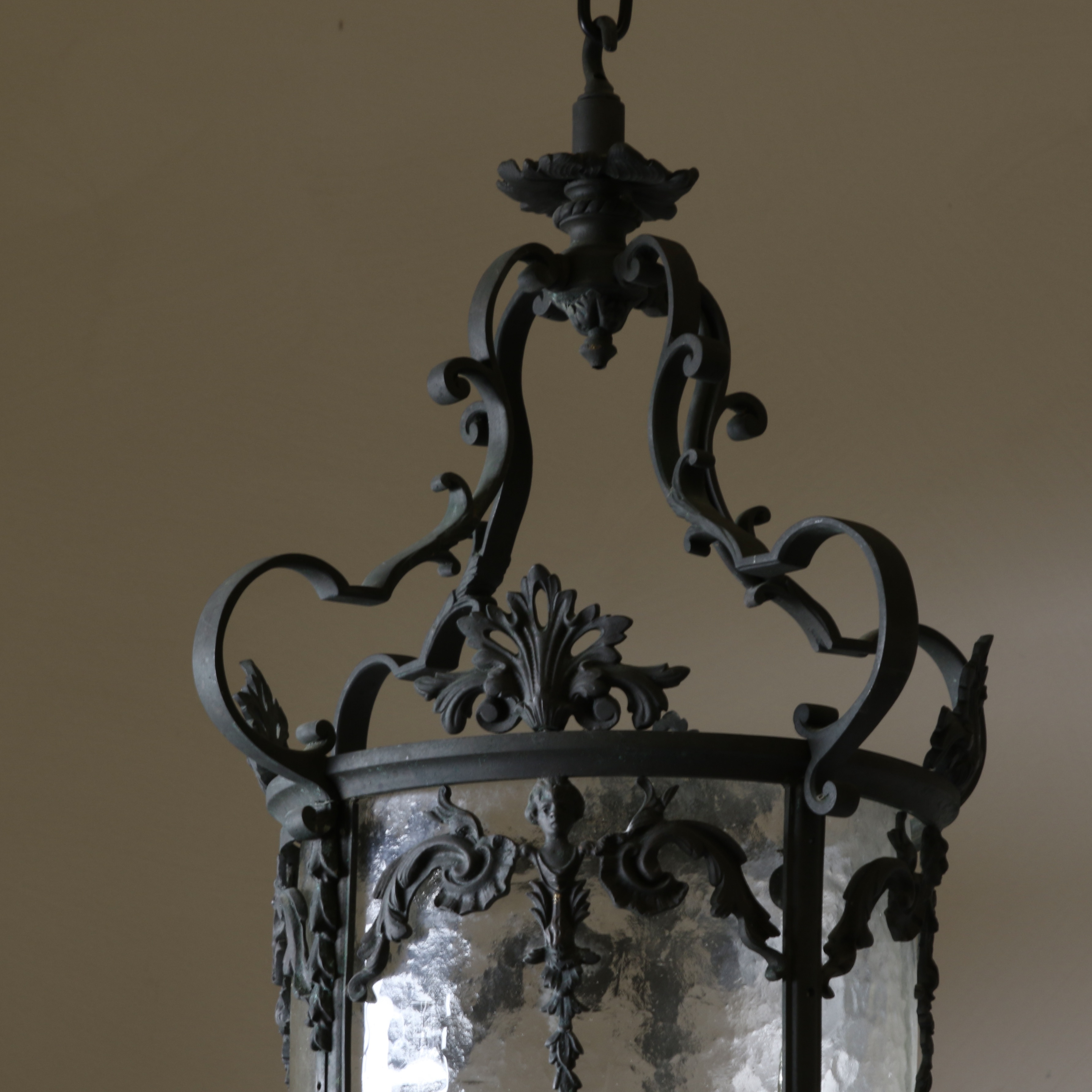 French Lantern