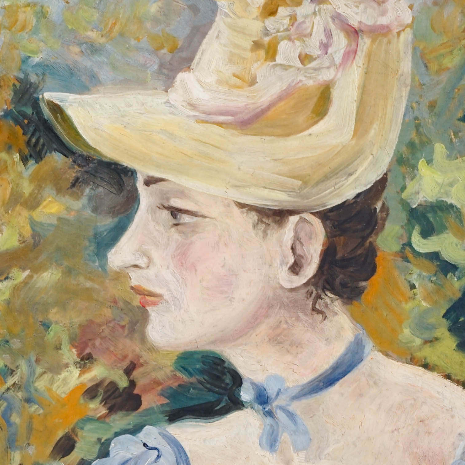 Portrait of a Lady