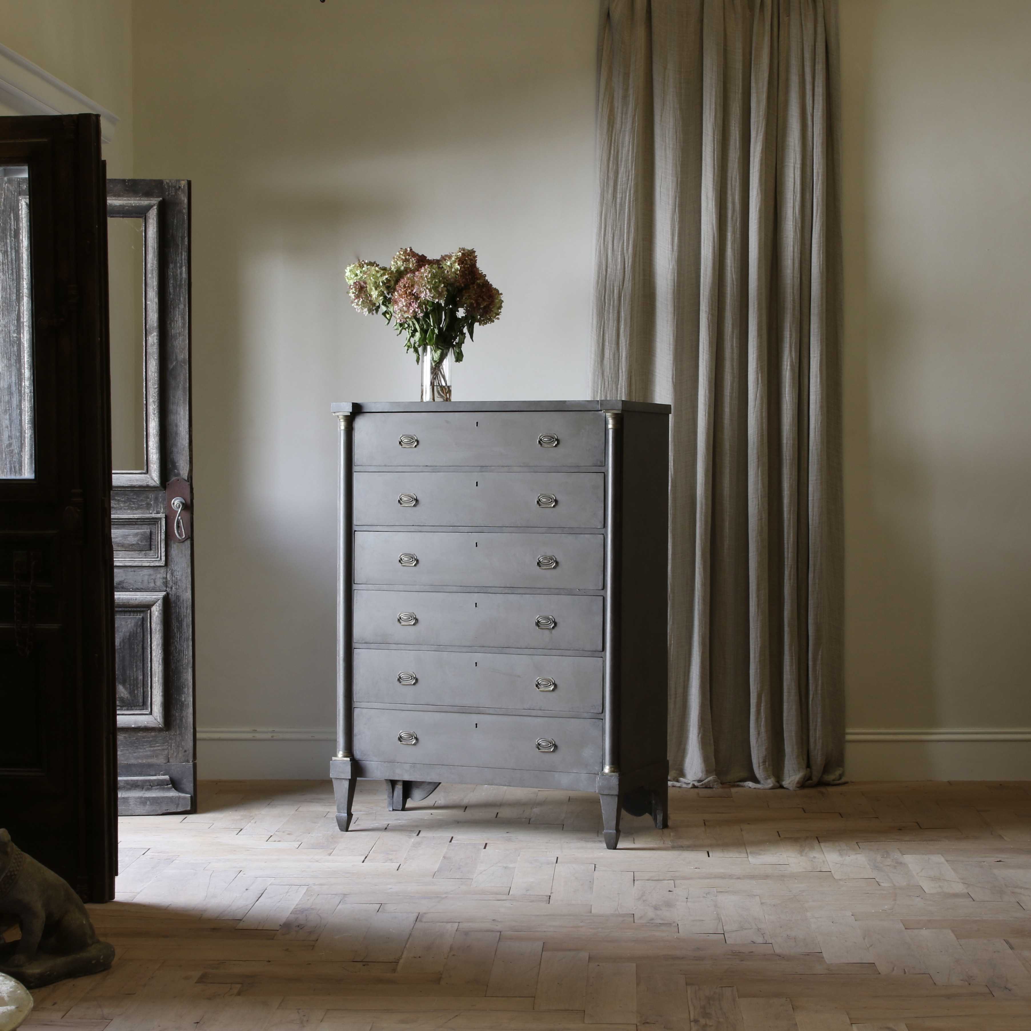 Empire Chest of Drawers